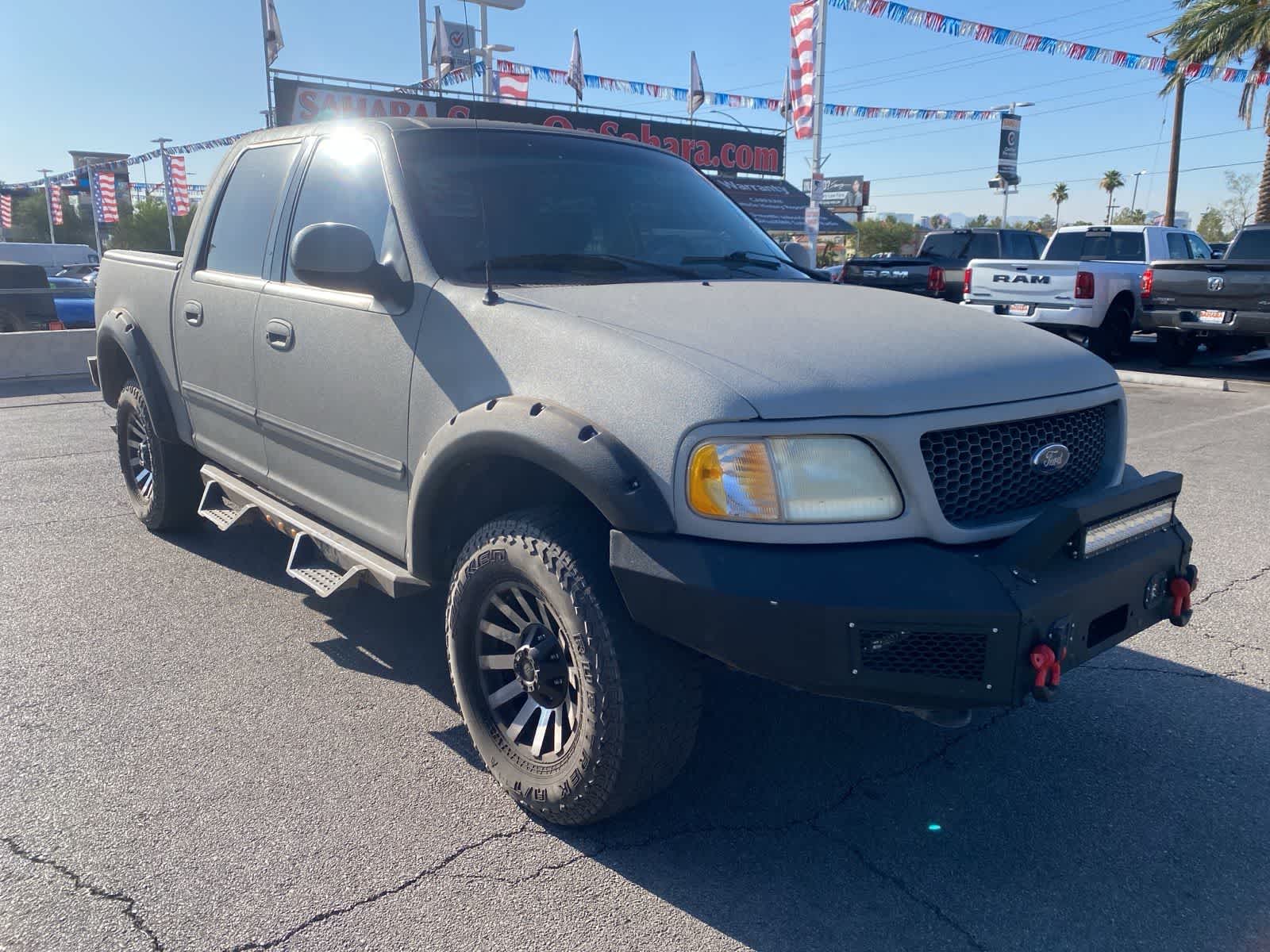 Thumbnail: 2002 Ford F-150 - 5