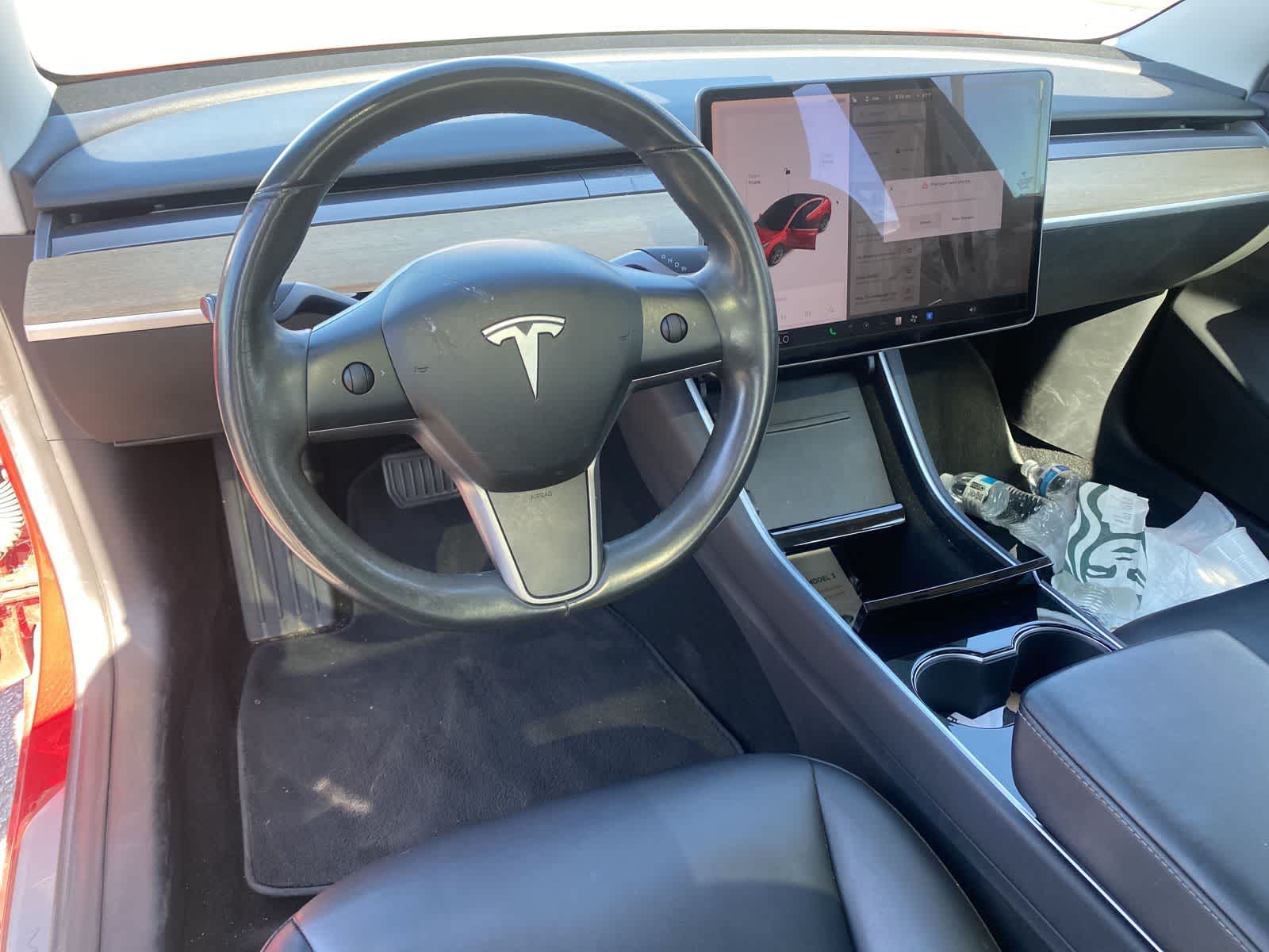 2018 Tesla Model 3  11