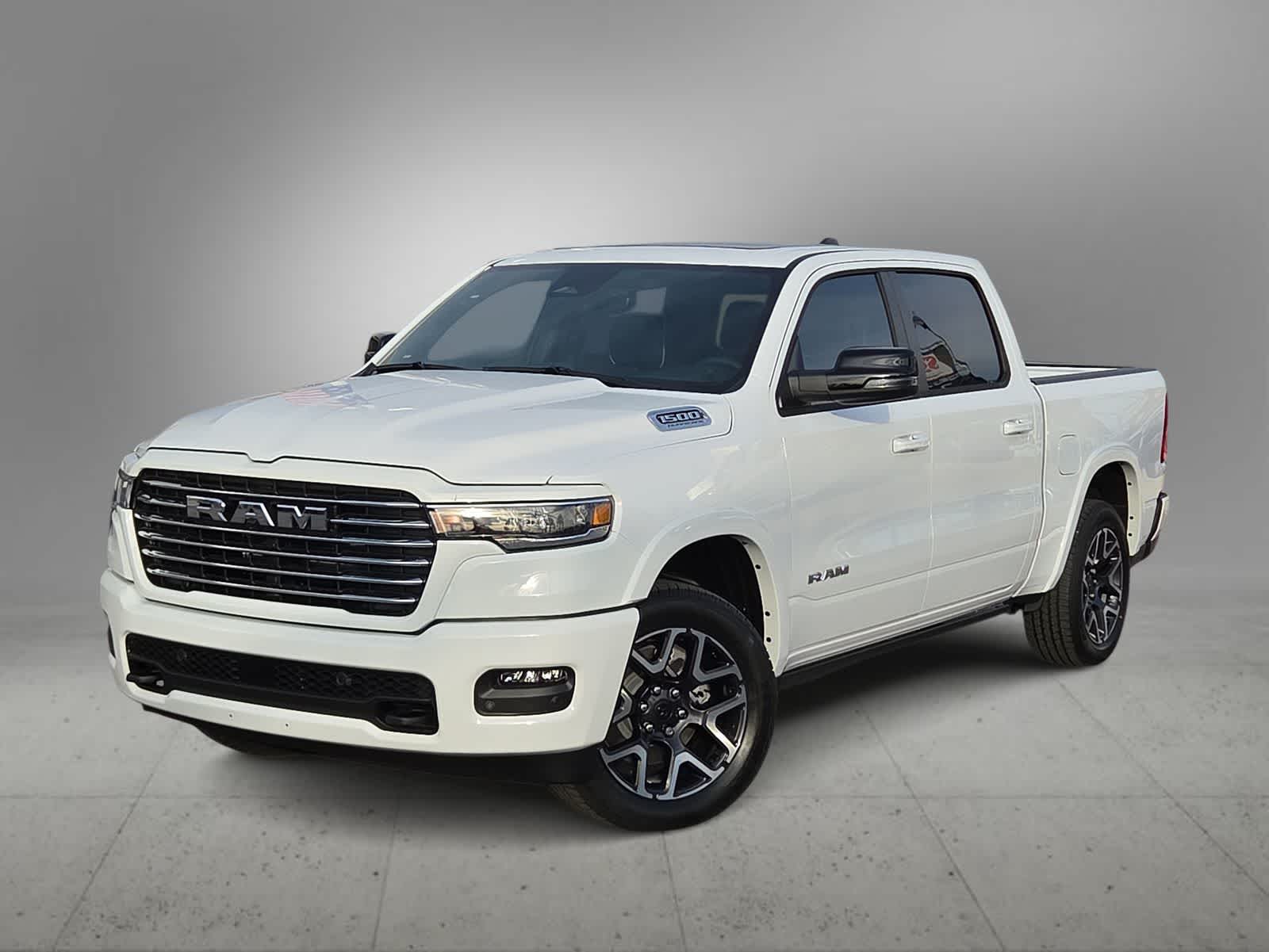Thumbnail: 2026 RAM 1500 - 1