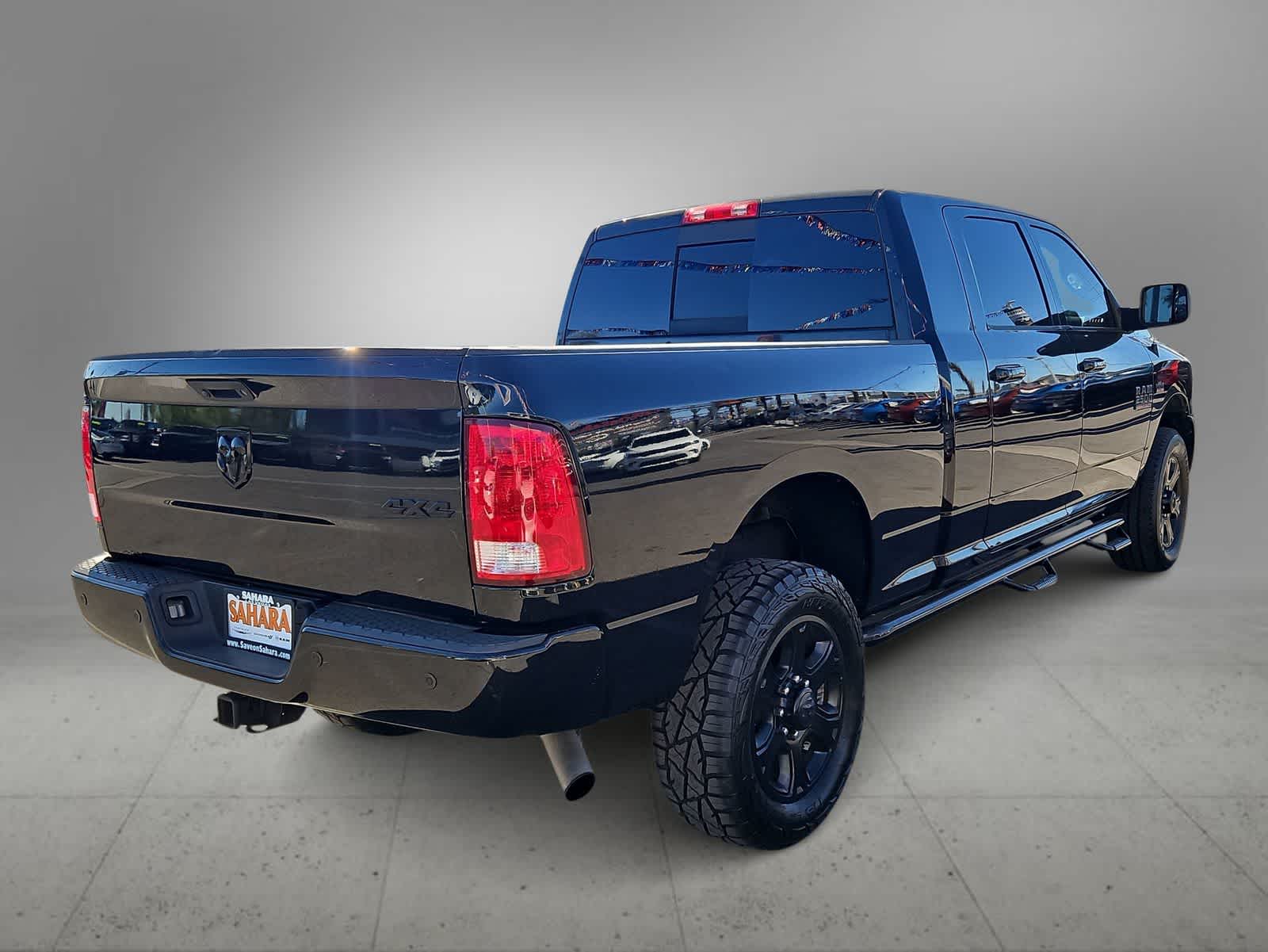 Thumbnail: 2017 RAM 2500 - 9