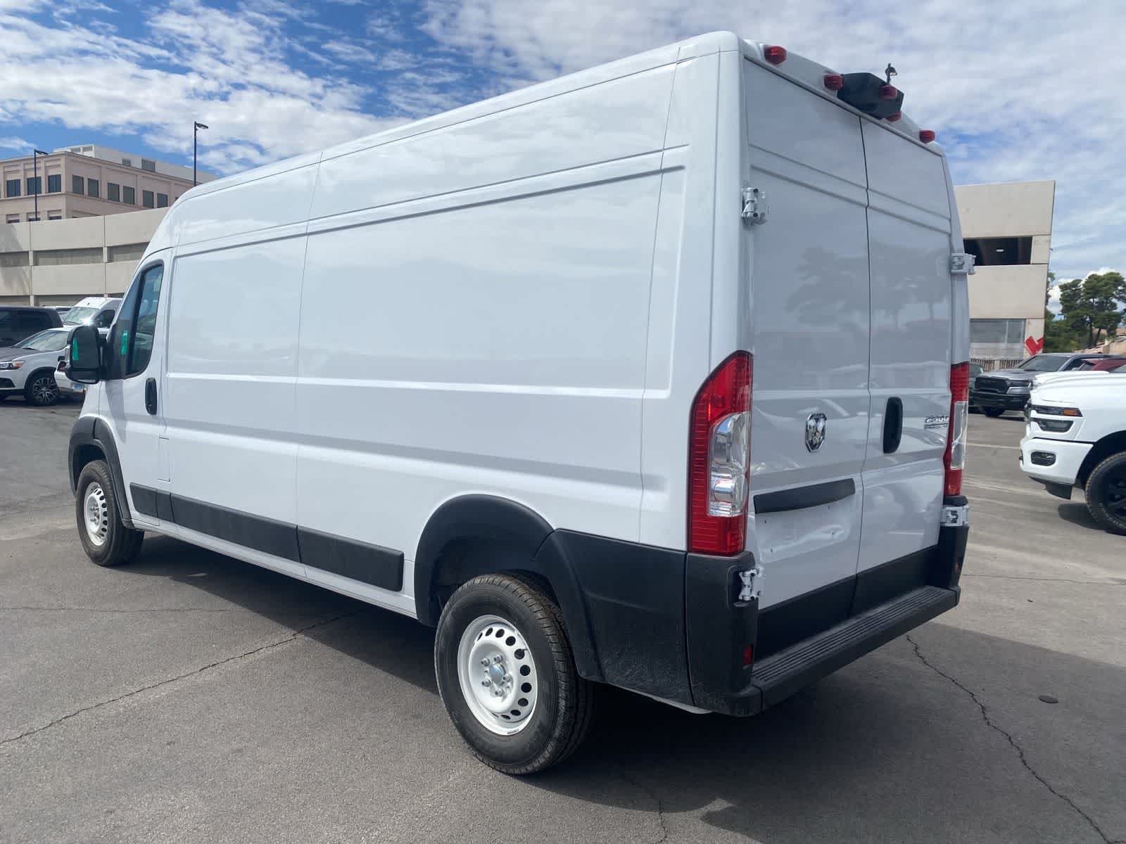 Thumbnail: 2025 RAM ProMaster - 9