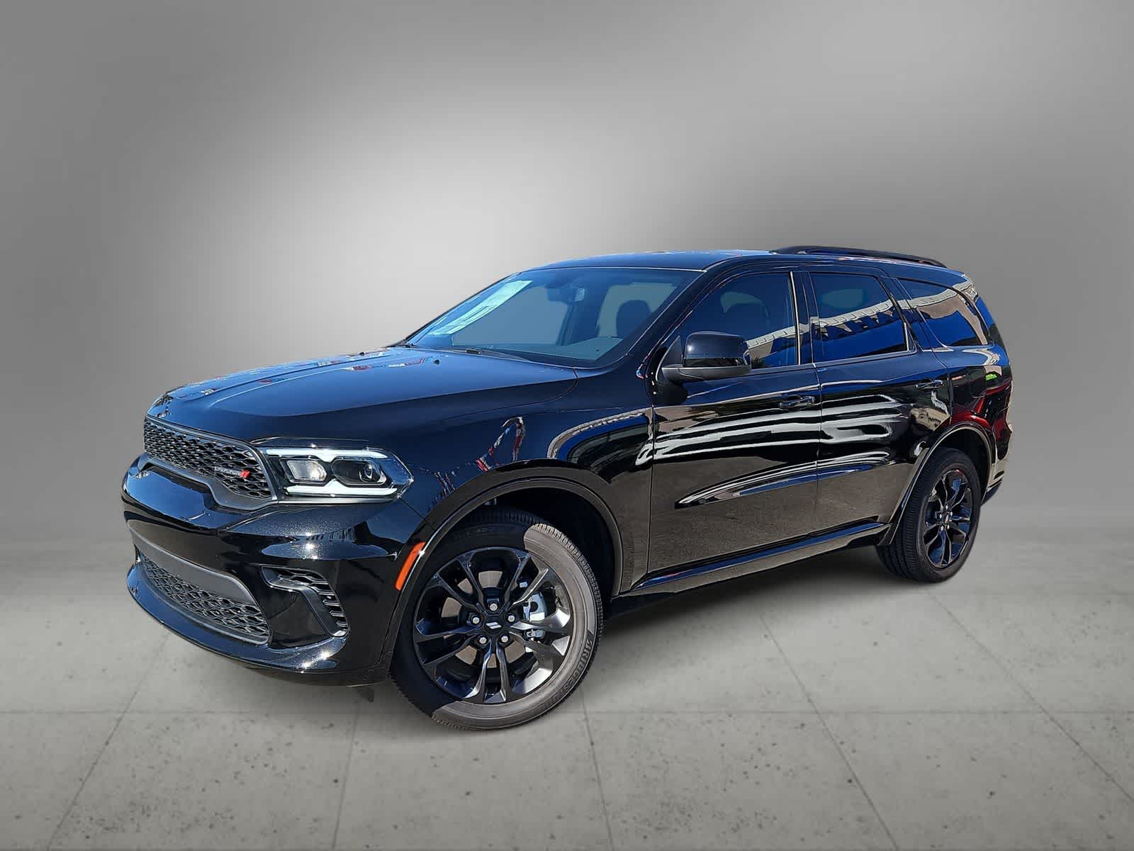 Thumbnail: 2026 Dodge Durango - 1