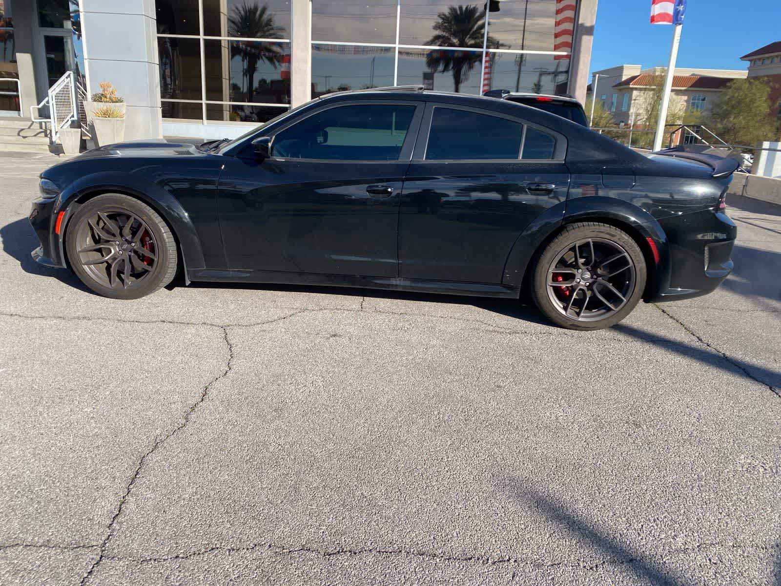 Thumbnail: 2021 Dodge Charger - 9