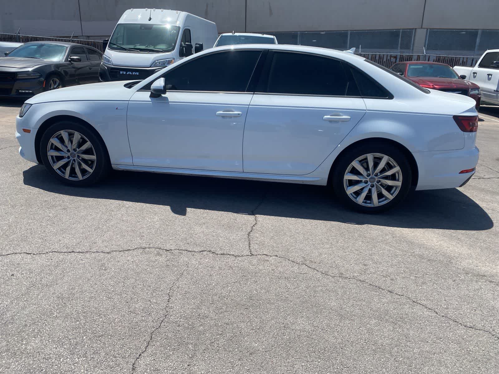 Thumbnail: 2018 Audi A4 - 10