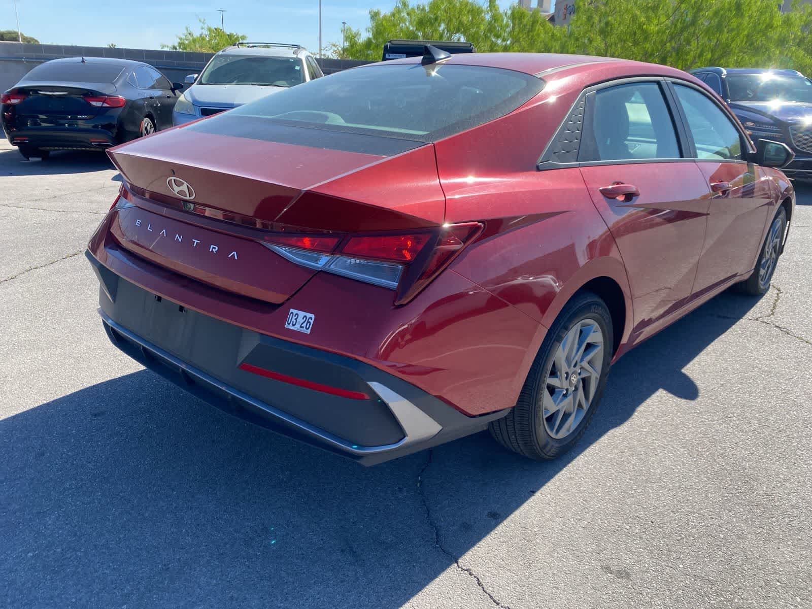 Thumbnail: 2024 Hyundai Elantra - 6