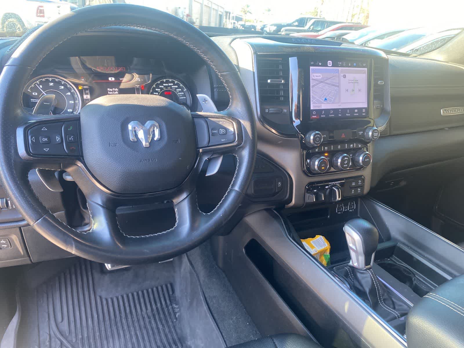 Thumbnail: 2022 RAM 1500 - 10