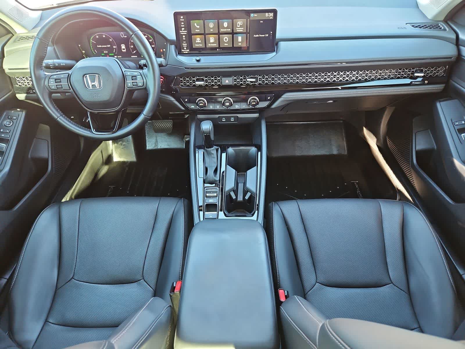 Thumbnail: 2024 Honda Accord - 16