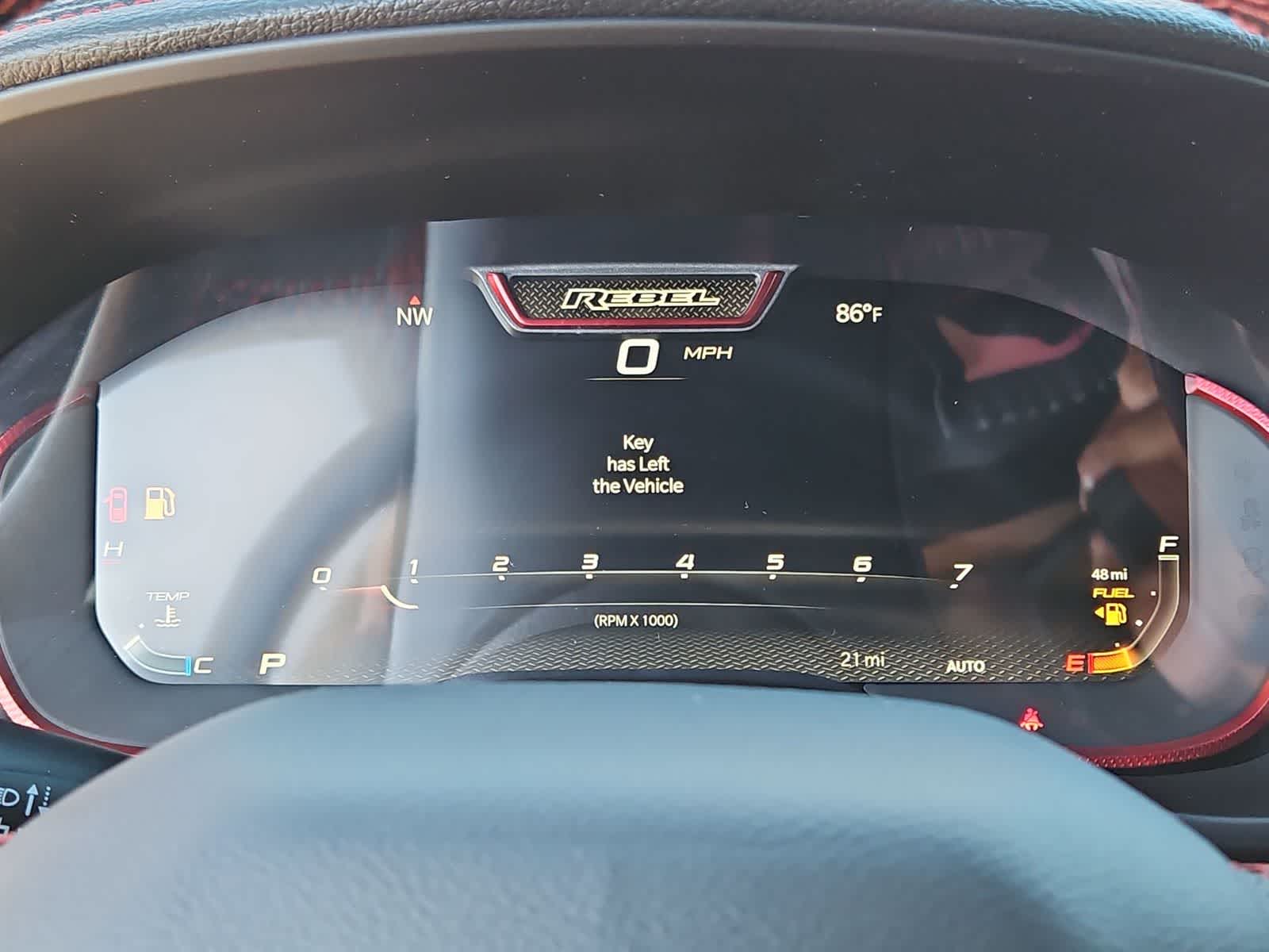 Thumbnail: 2026 RAM 1500 - 32