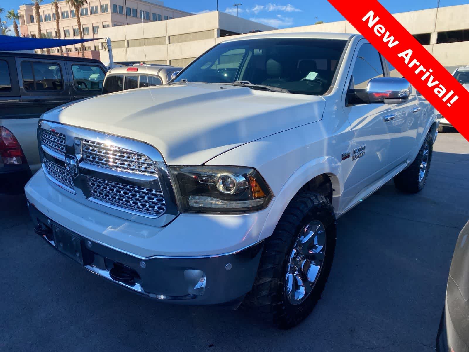 2016 RAM 1500 Laramie's photo