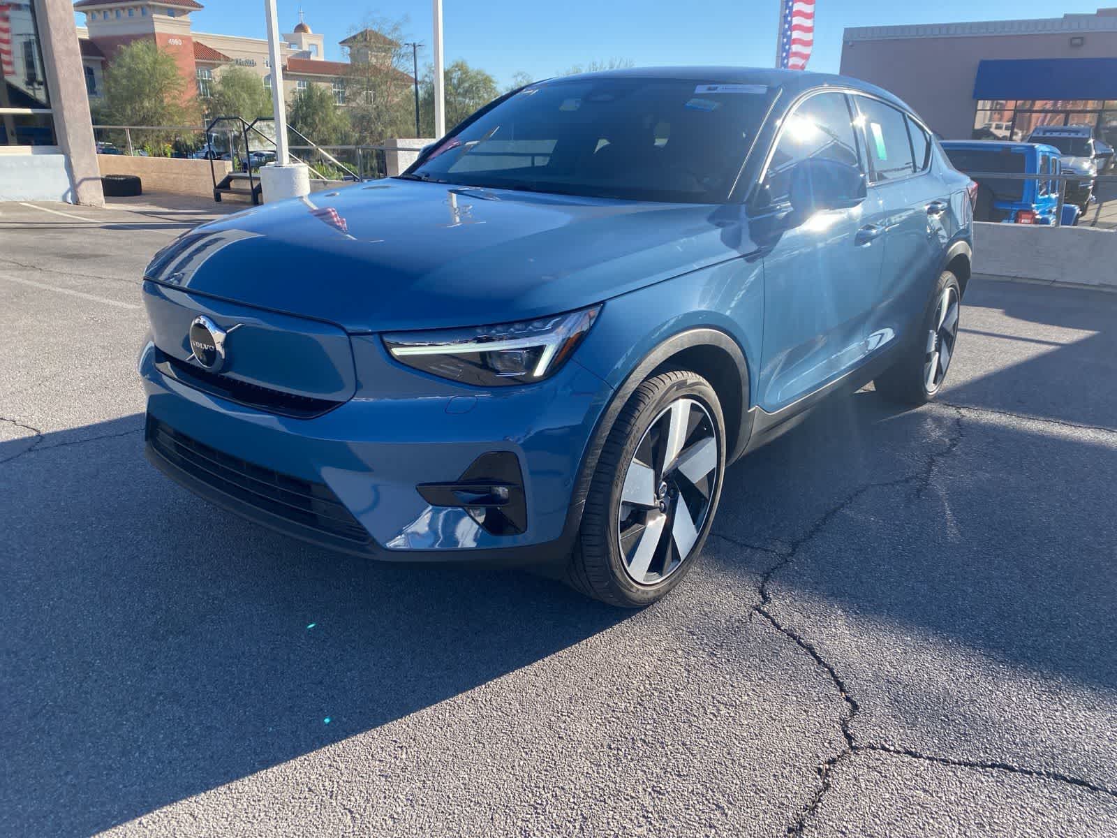 2022 Volvo C40 Ultimate -
                  Las Vegas, NV