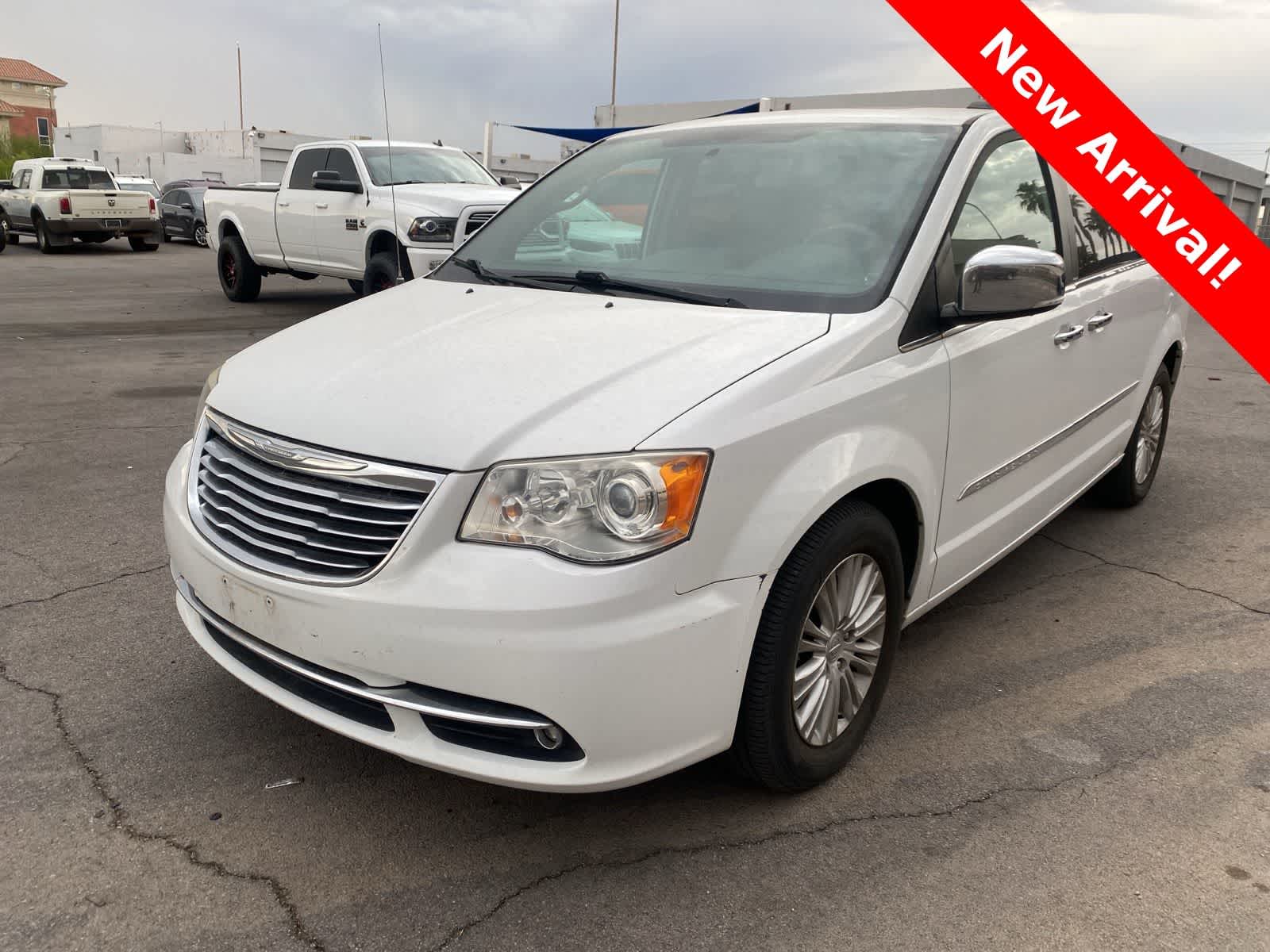 2014 Chrysler Town & Country  -
                  Las Vegas, NV