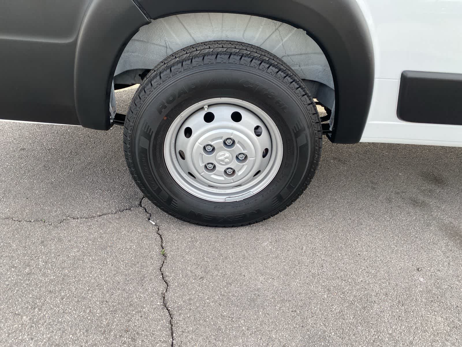 Thumbnail: 2022 RAM ProMaster - 5