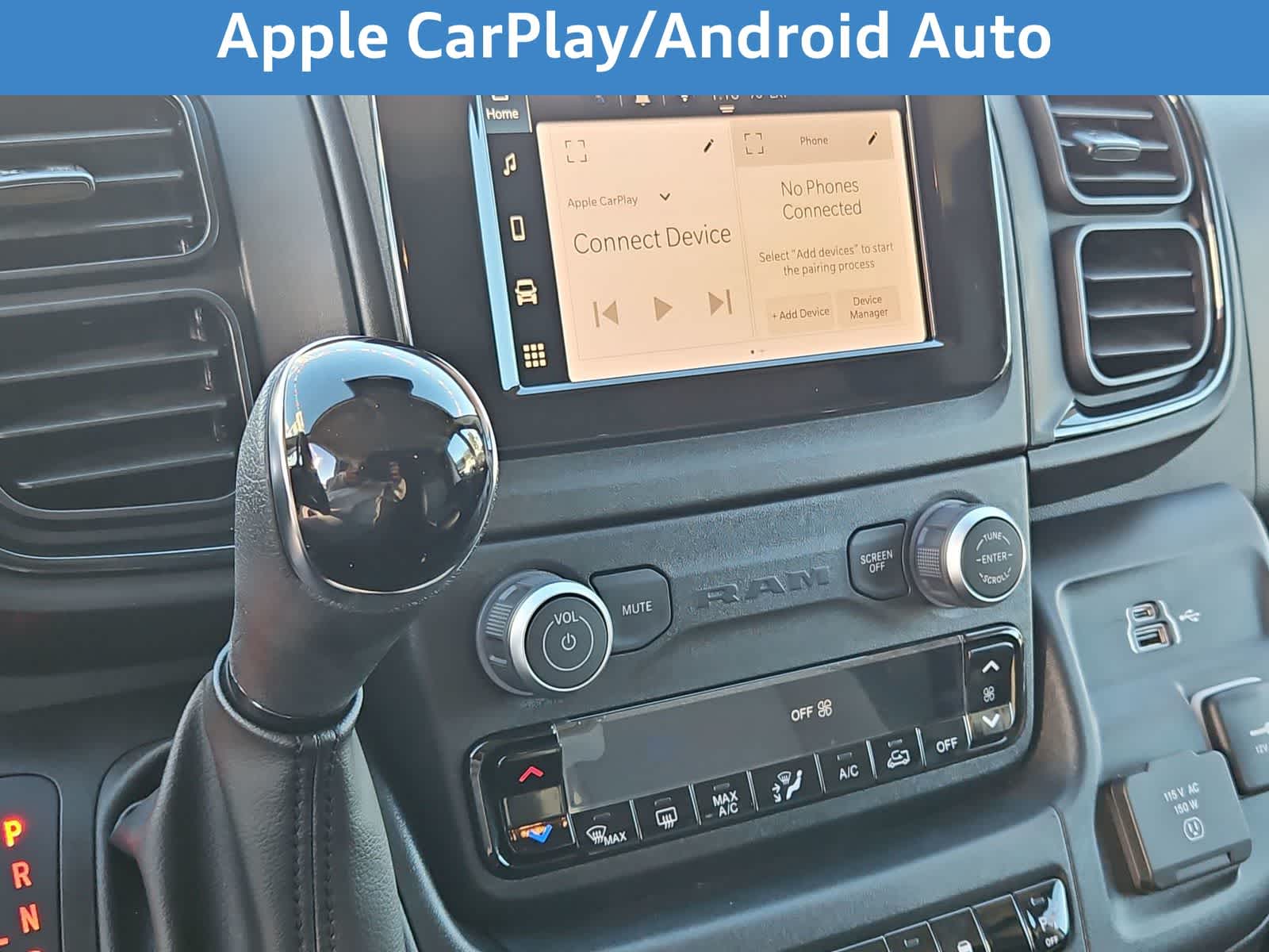 Thumbnail: 2025 RAM ProMaster - 28