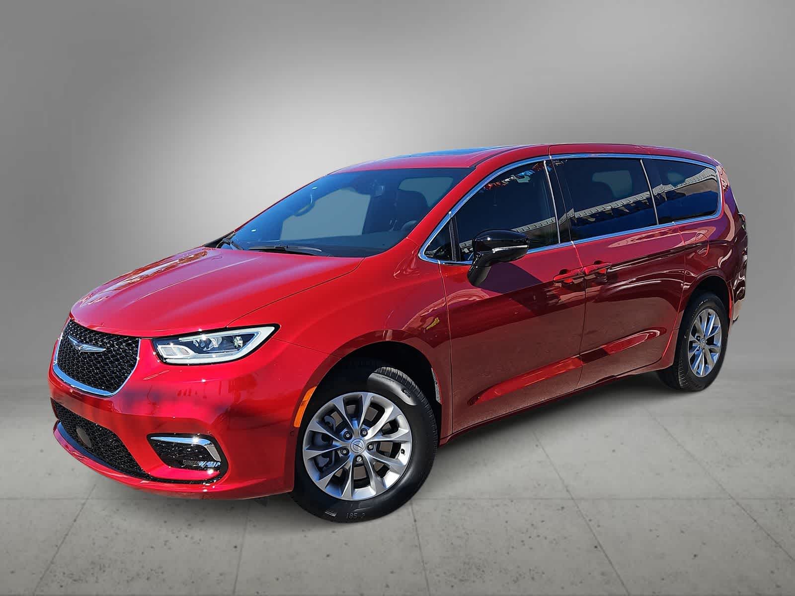 Thumbnail: 2026 Chrysler Pacifica - 1