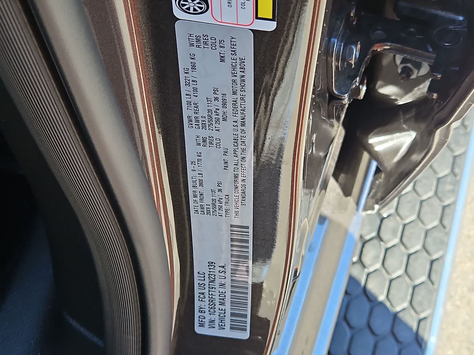 Thumbnail: 2026 RAM 1500 - 34