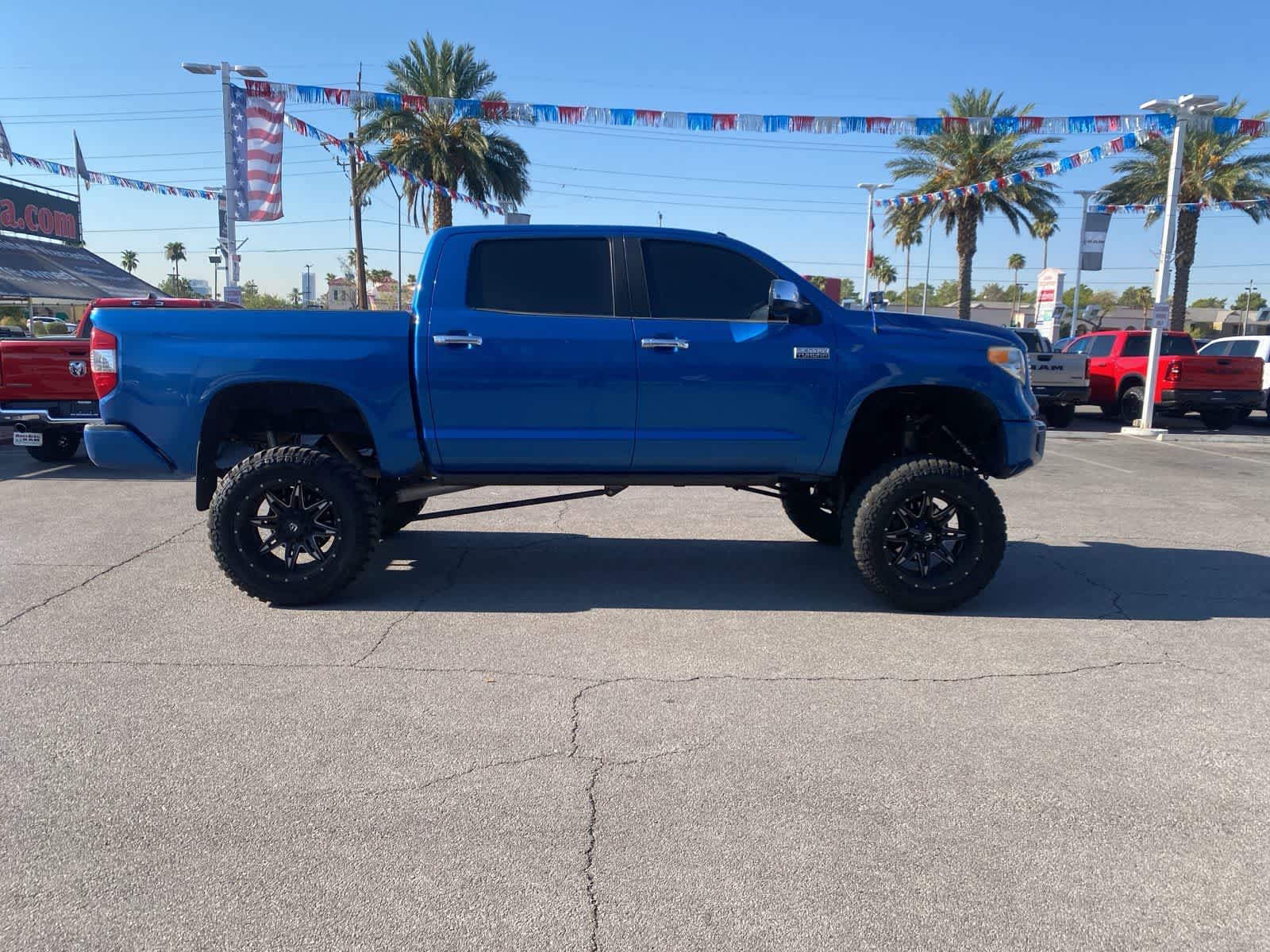 Thumbnail: 2017 Toyota Tundra - 5
