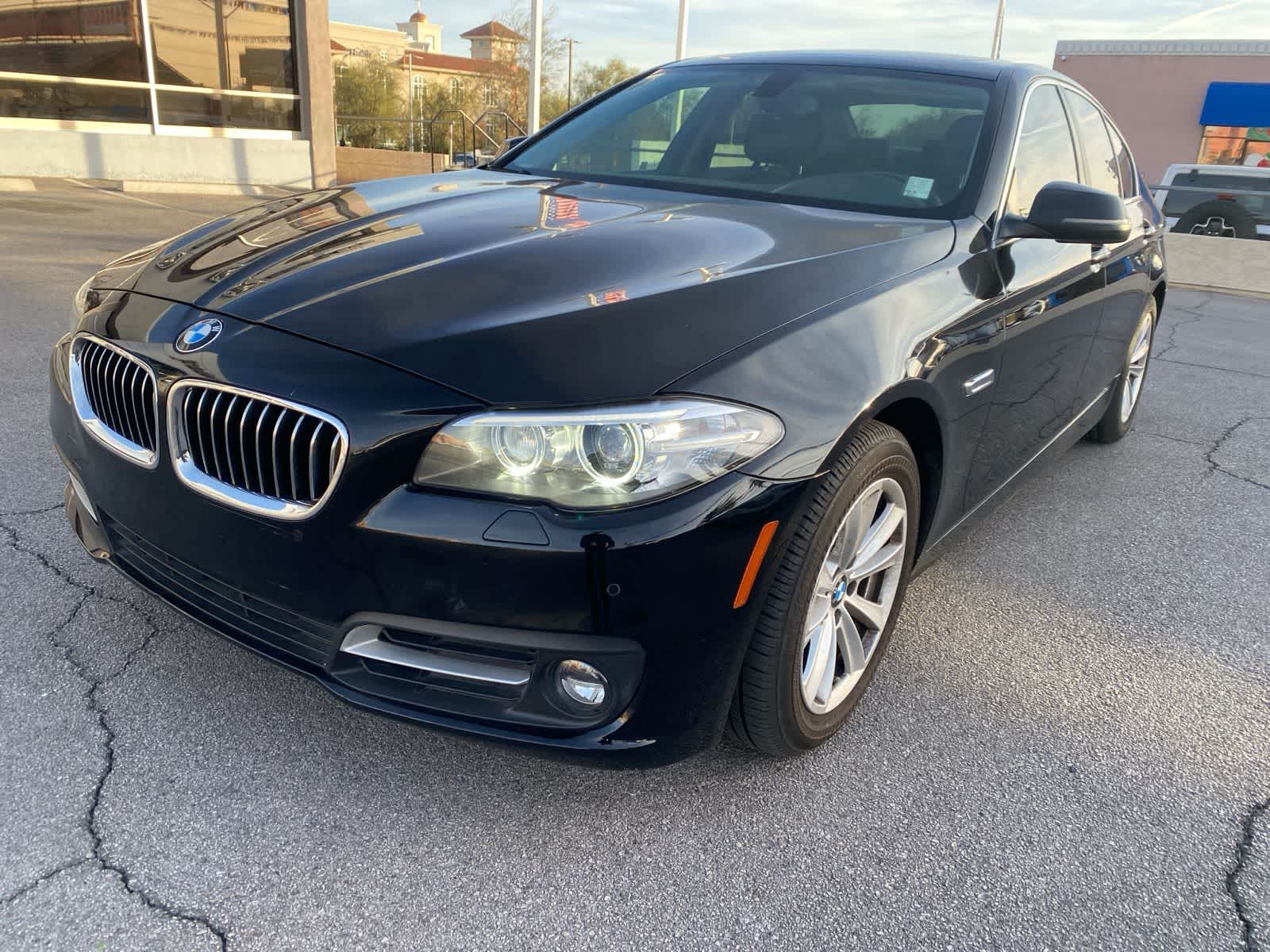 2015 BMW 5 Series 528i -
                  Las Vegas, NV