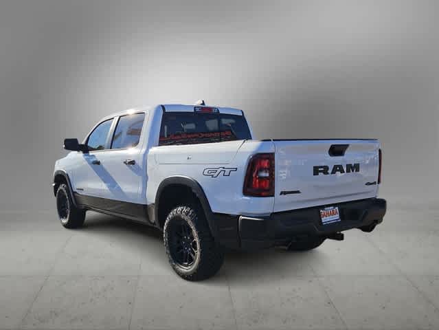 Thumbnail: 2026 RAM 1500 - 6