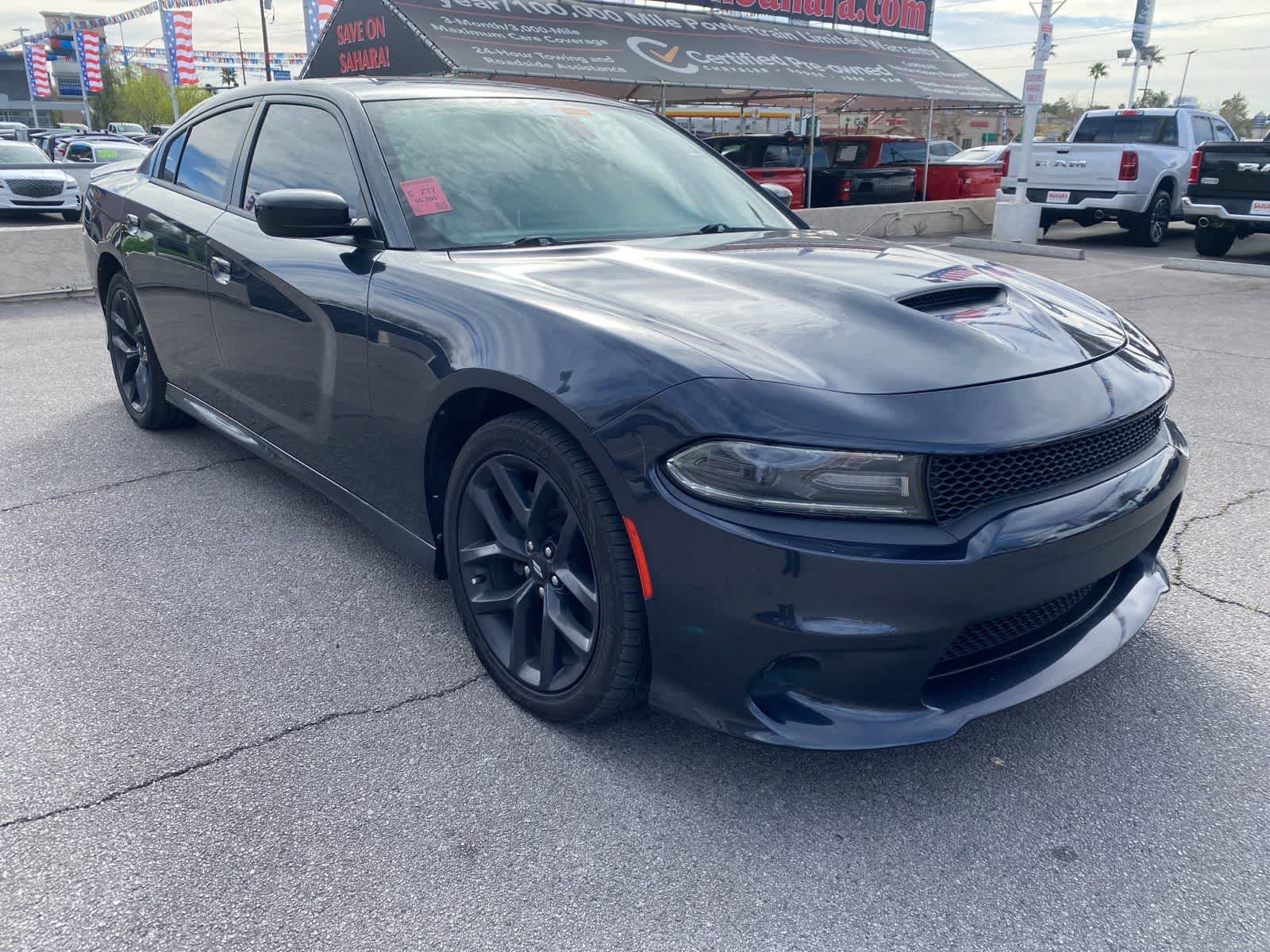 Thumbnail: 2019 Dodge Charger - 4
