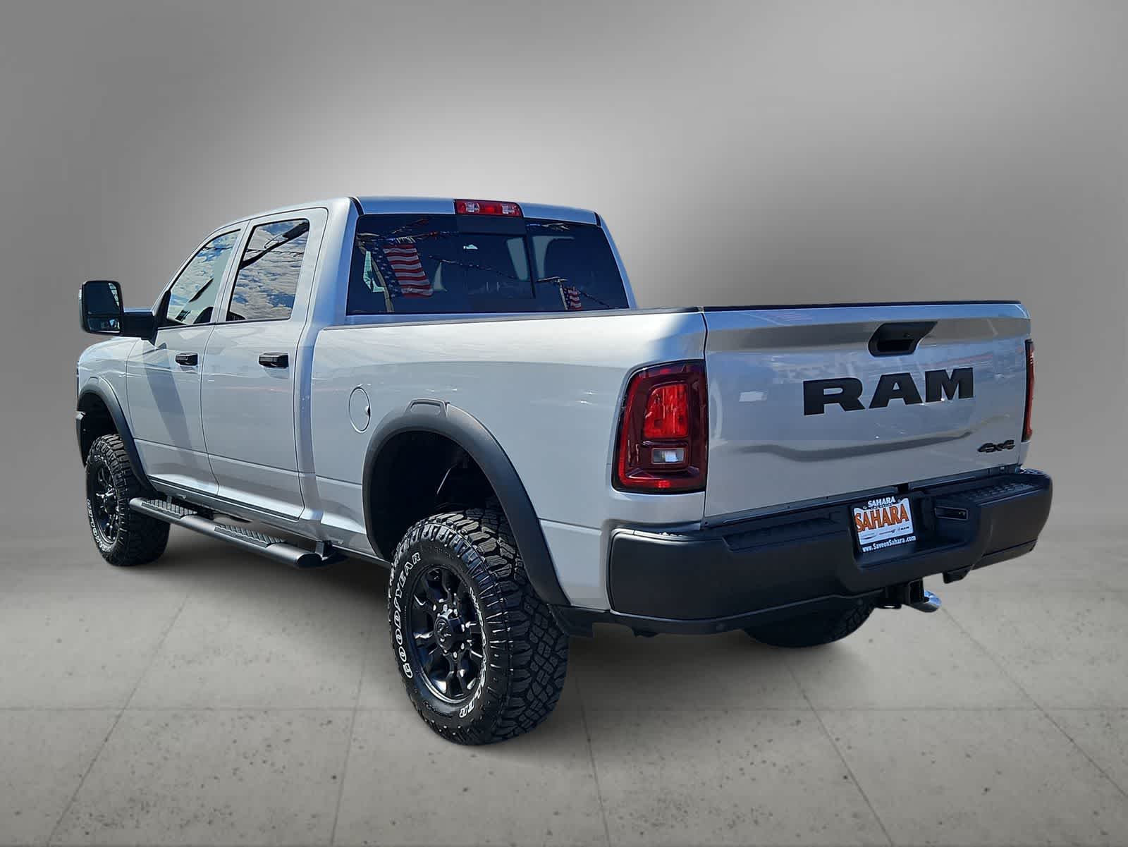 Thumbnail: 2026 RAM 2500 - 6