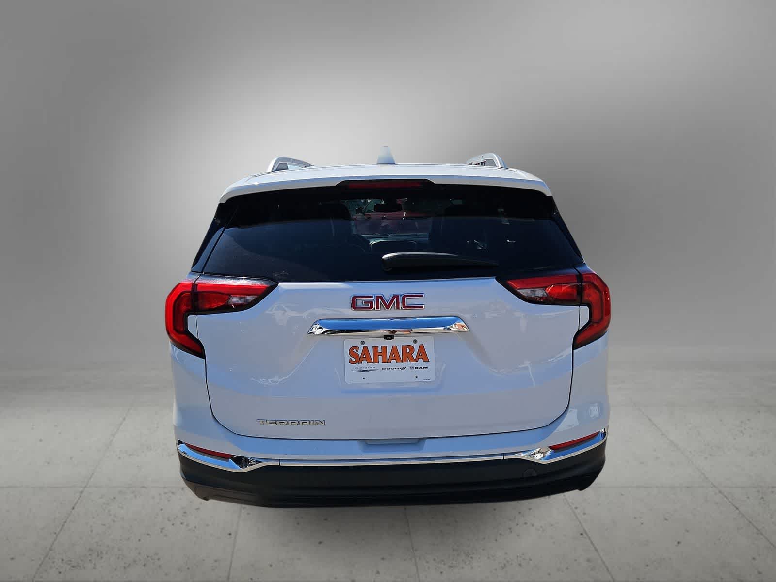 Thumbnail: 2021 GMC Terrain - 8