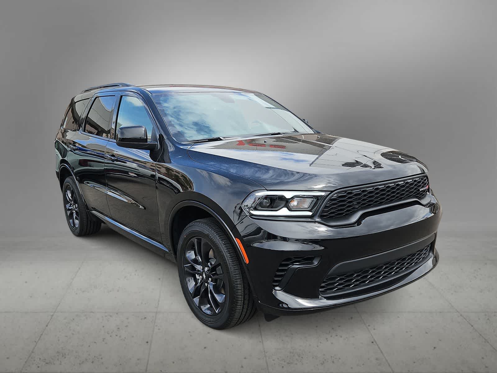 Thumbnail: 2026 Dodge Durango - 2