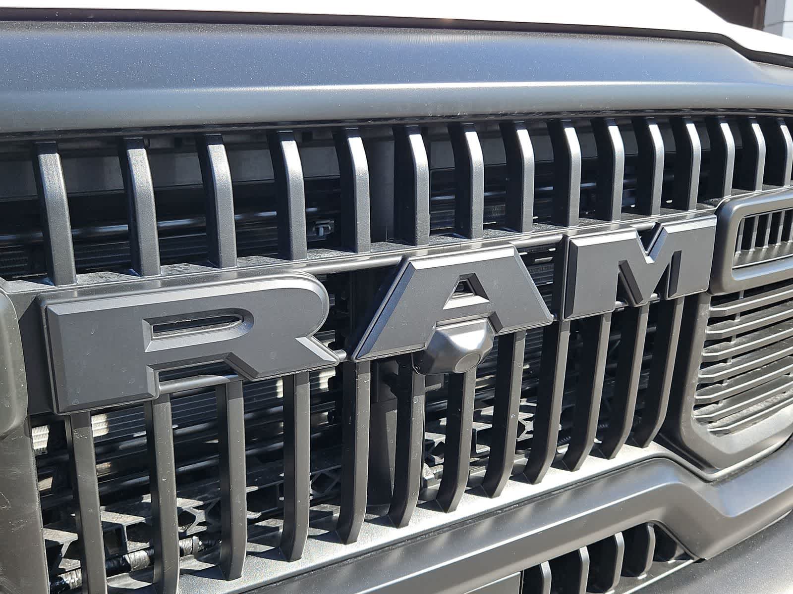 Thumbnail: 2026 RAM 2500 - 12