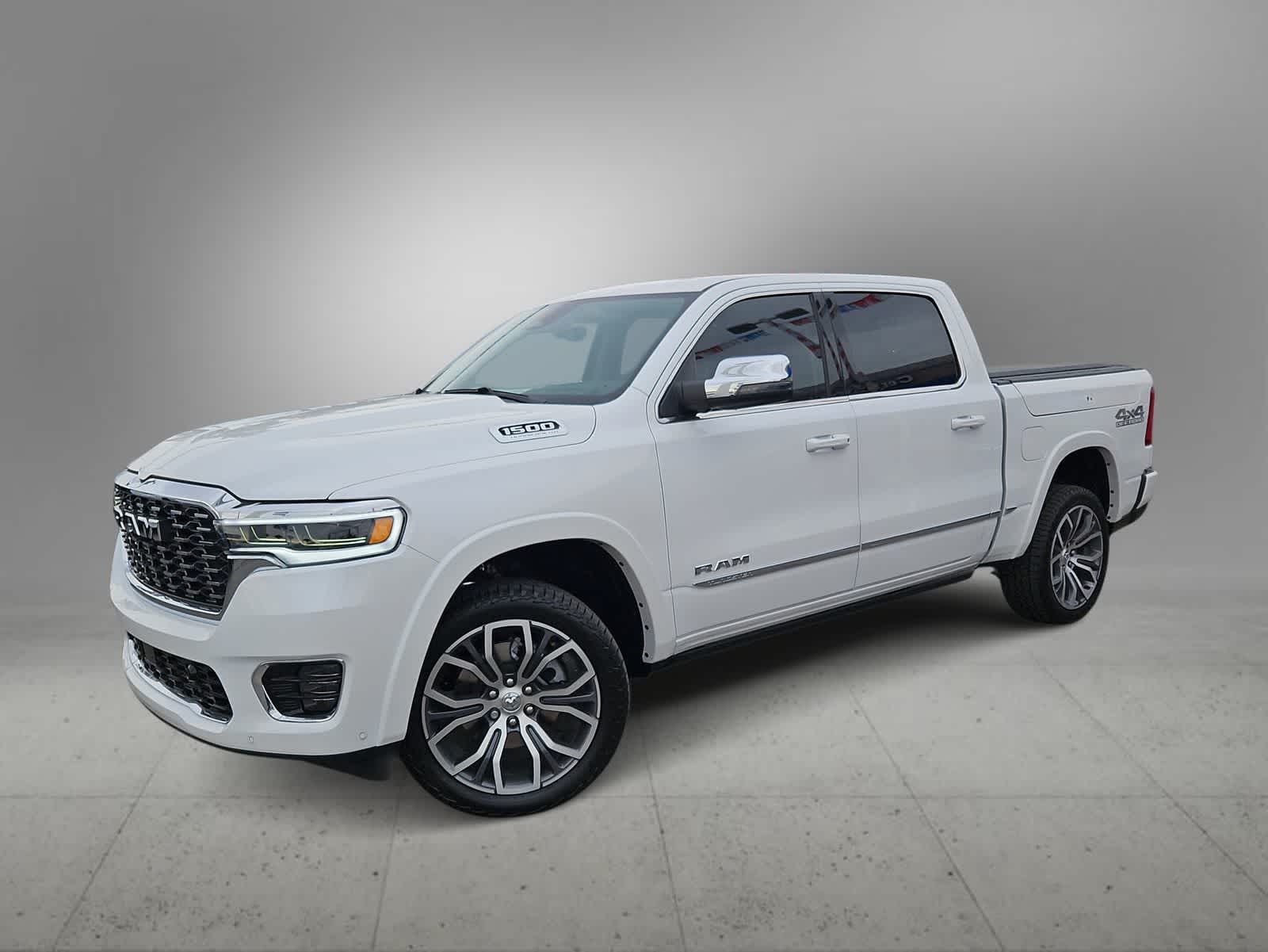2026 RAM Ram 1500 Pickup Tungsten's photo
