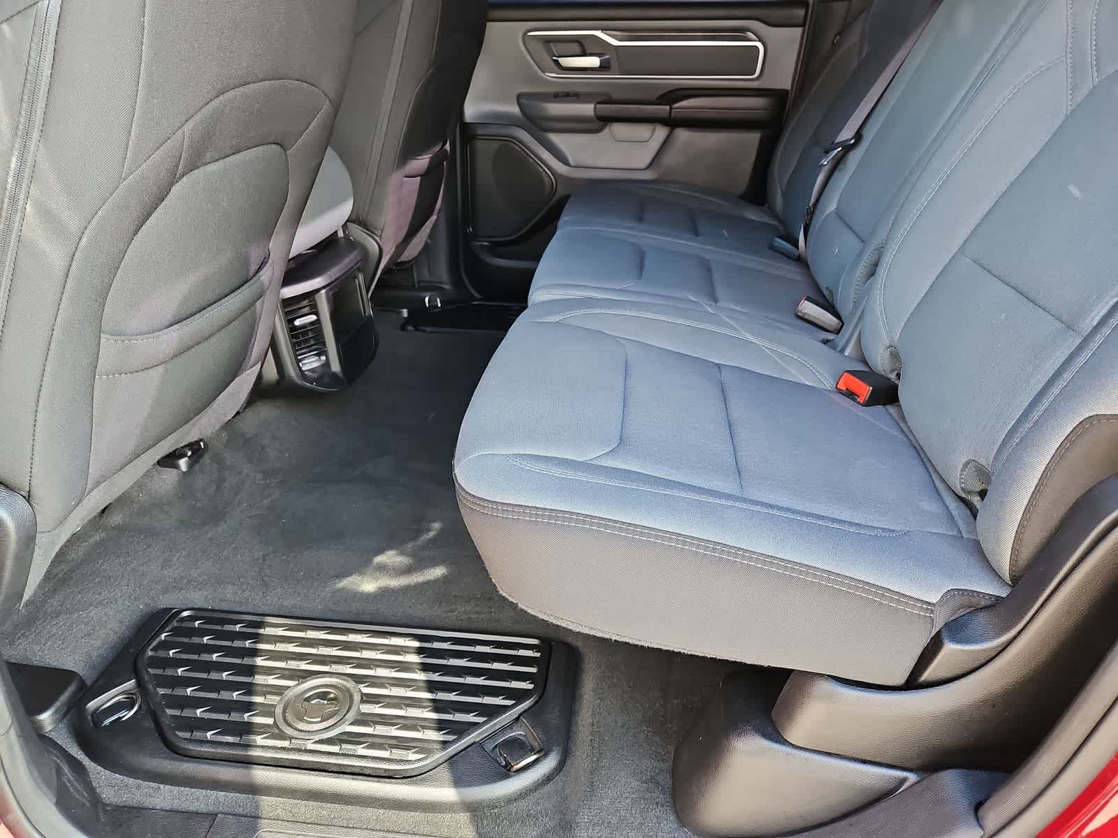 Thumbnail: 2021 RAM 1500 - 21