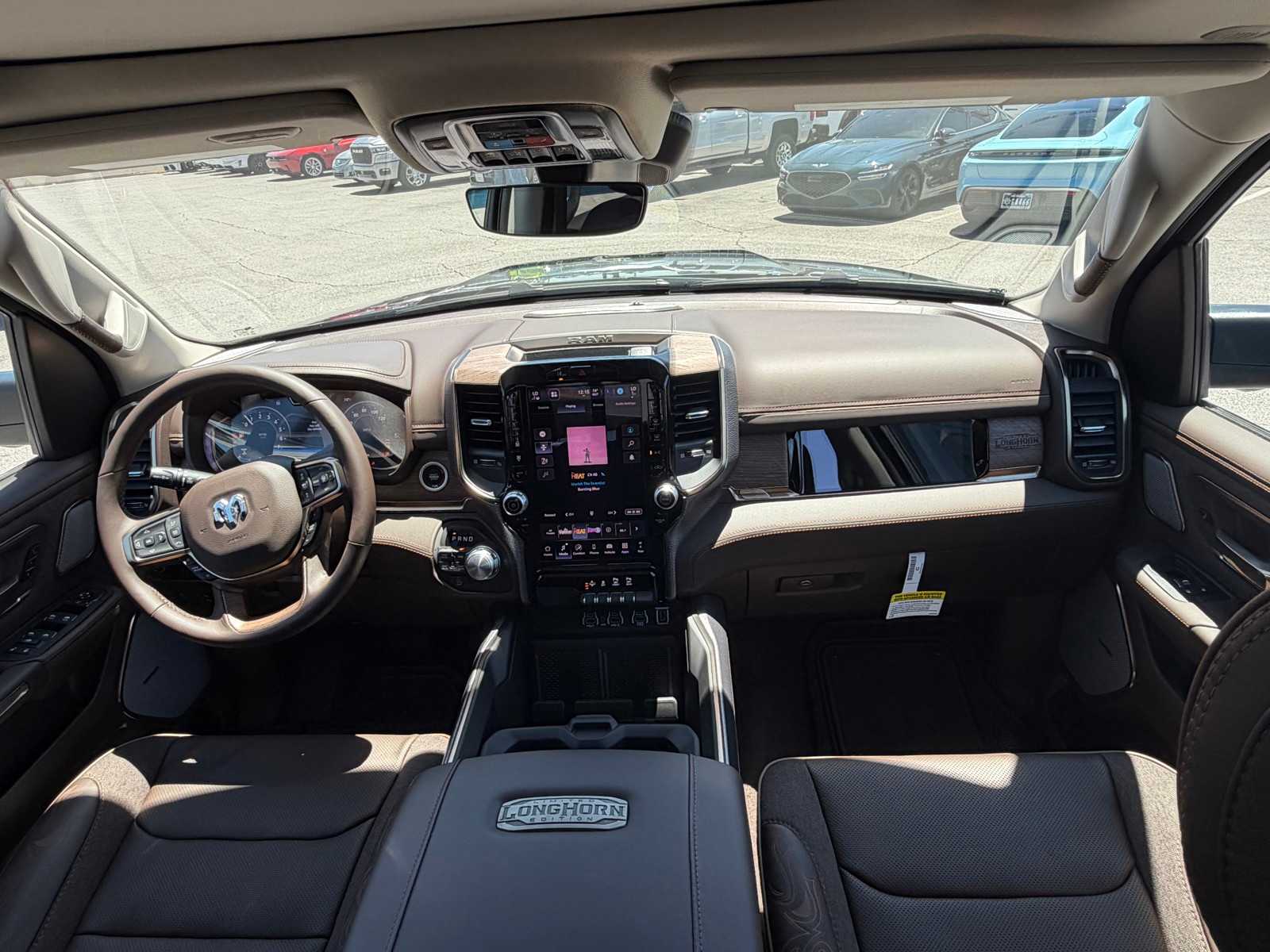 Thumbnail: 2026 RAM 1500 - 25
