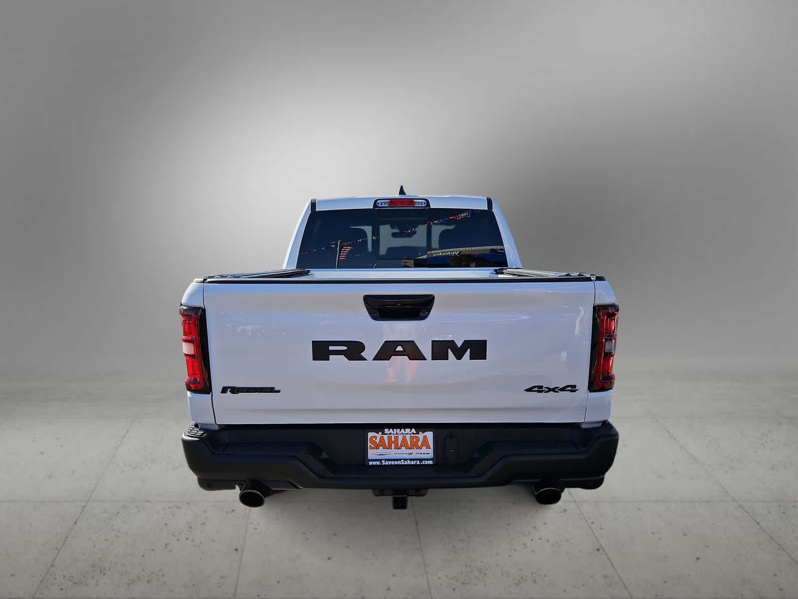 Thumbnail: 2026 RAM 1500 - 7