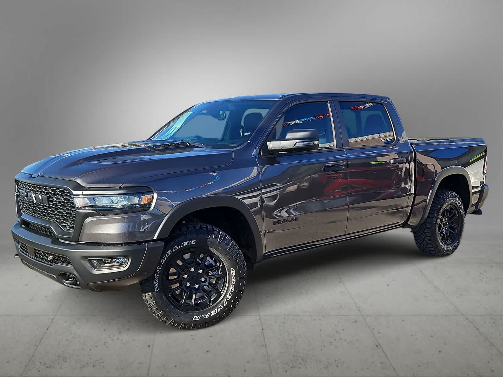 Thumbnail: 2026 RAM 1500 - 1