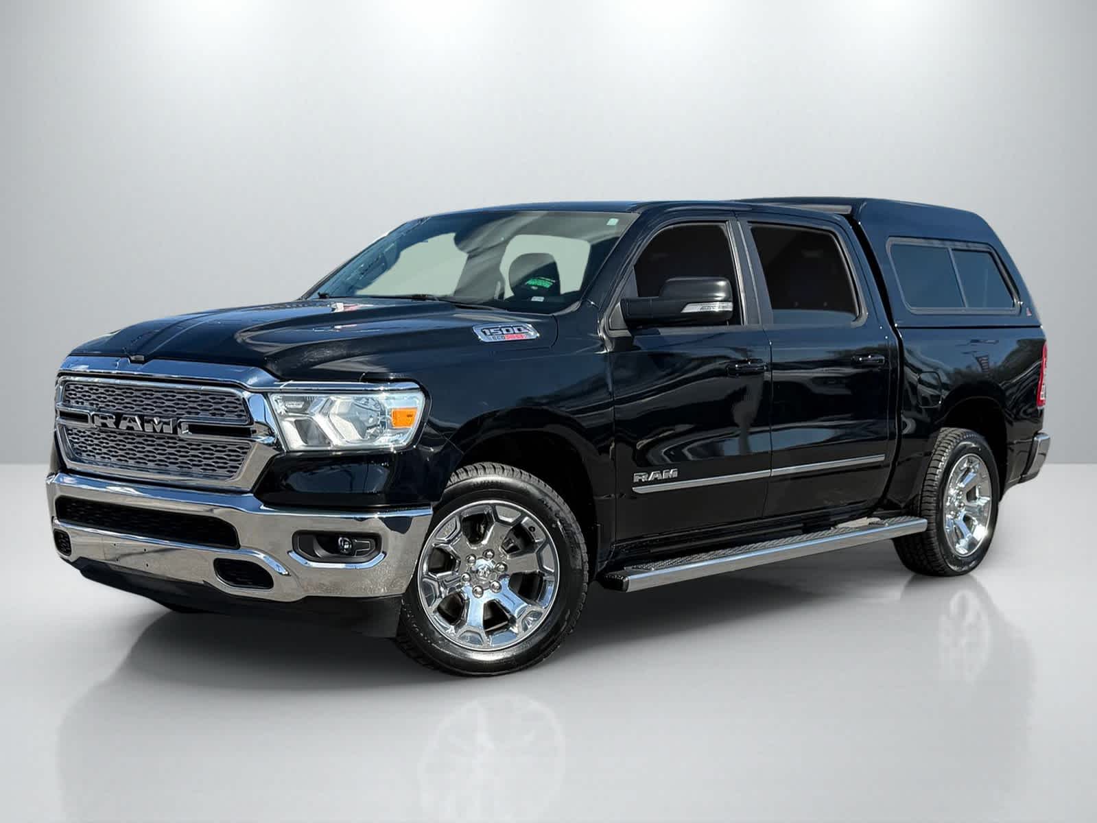 2021 RAM 1500 Big Horn/Lone Star Crew Cab 5'7's photo
