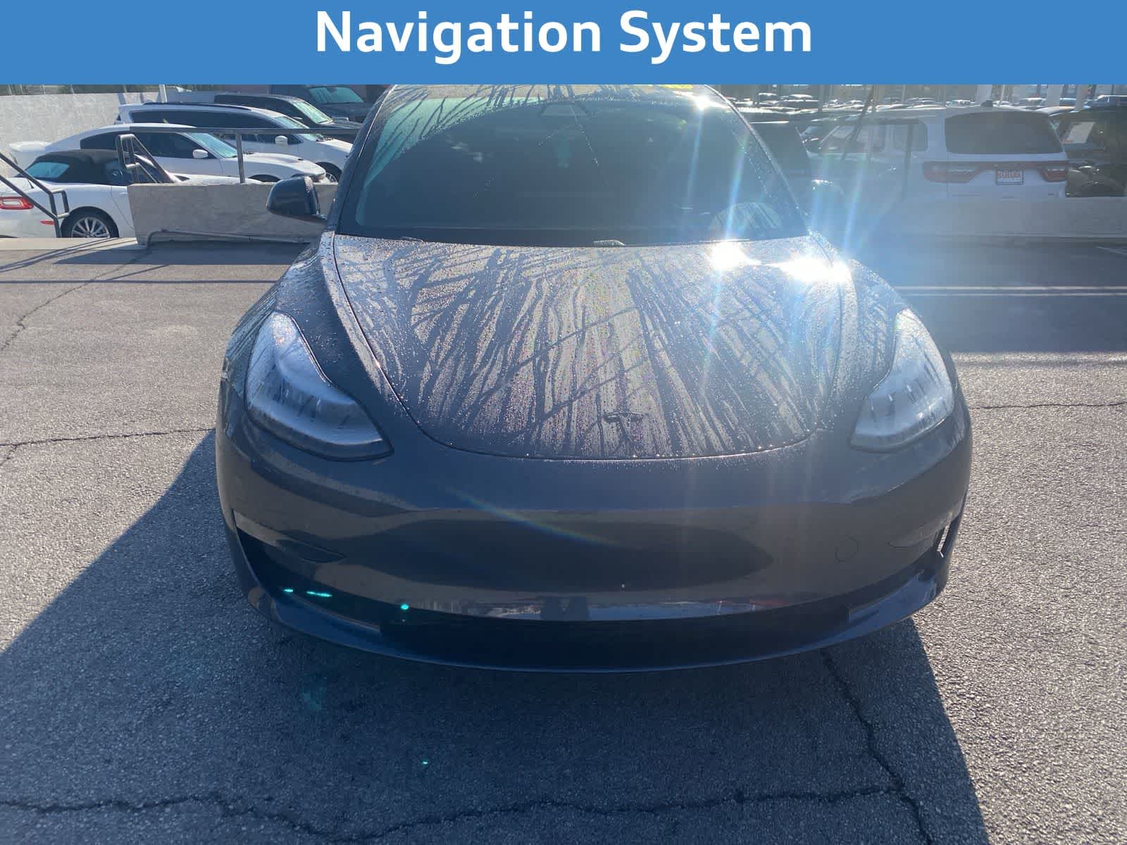 Thumbnail: 2018 Tesla Model 3 - 3