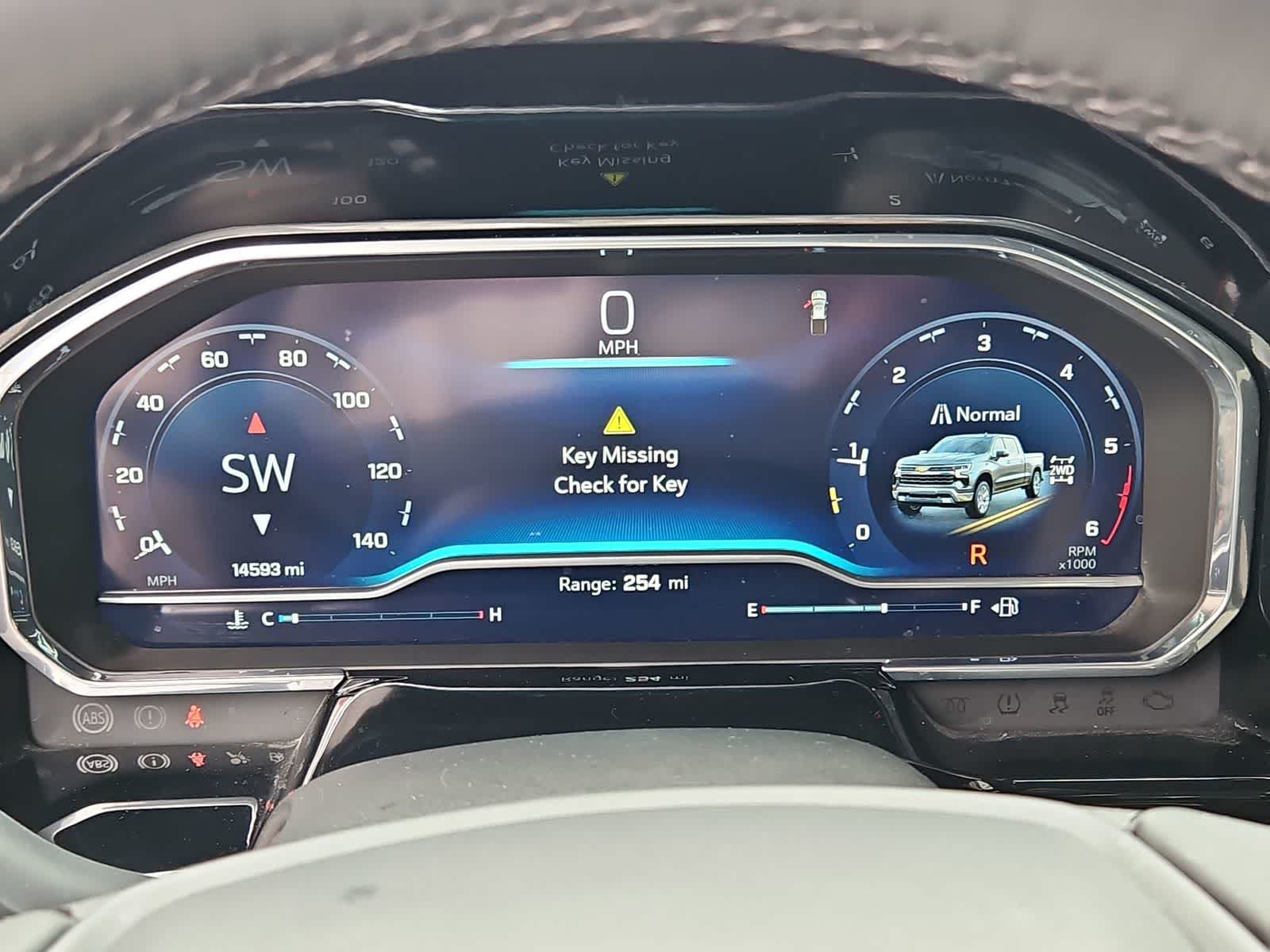 Thumbnail: 2023 Chevrolet Silverado 1500 - 32