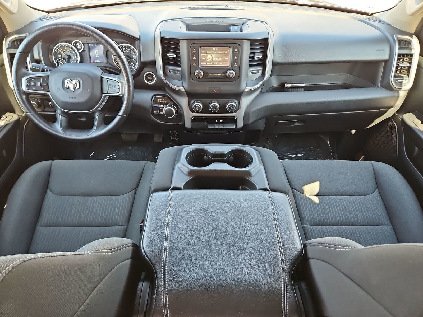 Thumbnail: 2021 RAM 1500 - 16