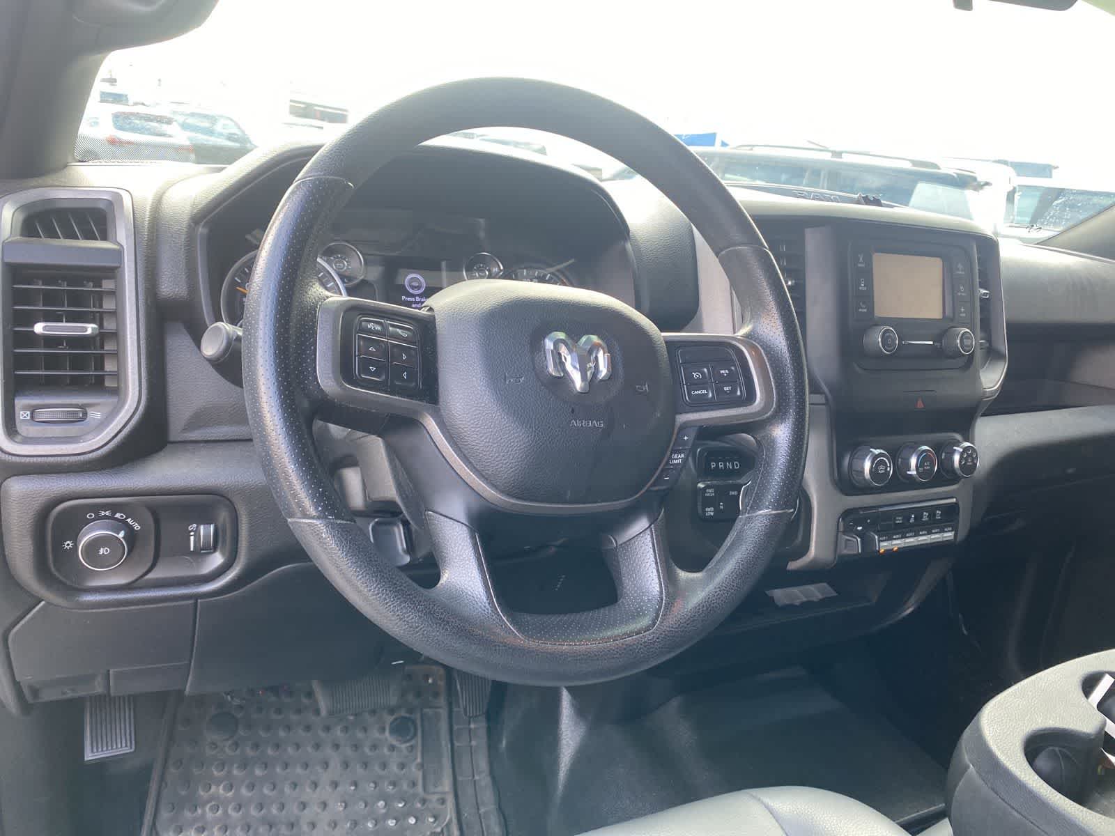 Thumbnail: 2021 RAM 3500 - 10