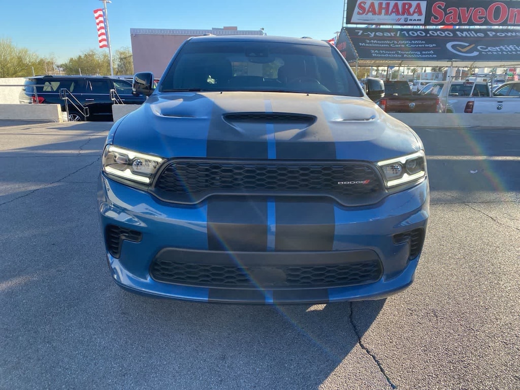 Used 2024 Dodge Durango GT Plus SUV