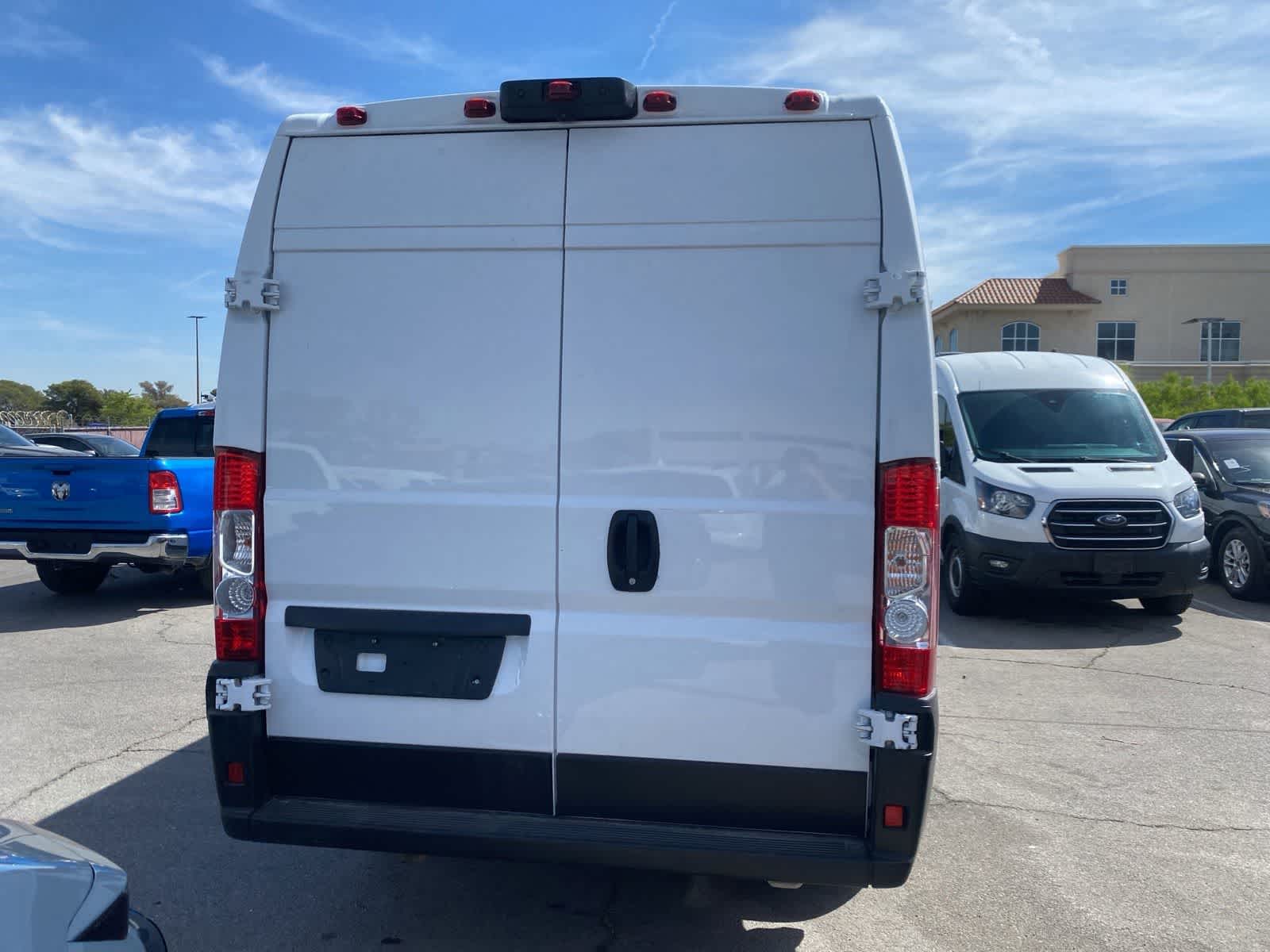 Thumbnail: 2023 RAM ProMaster - 8