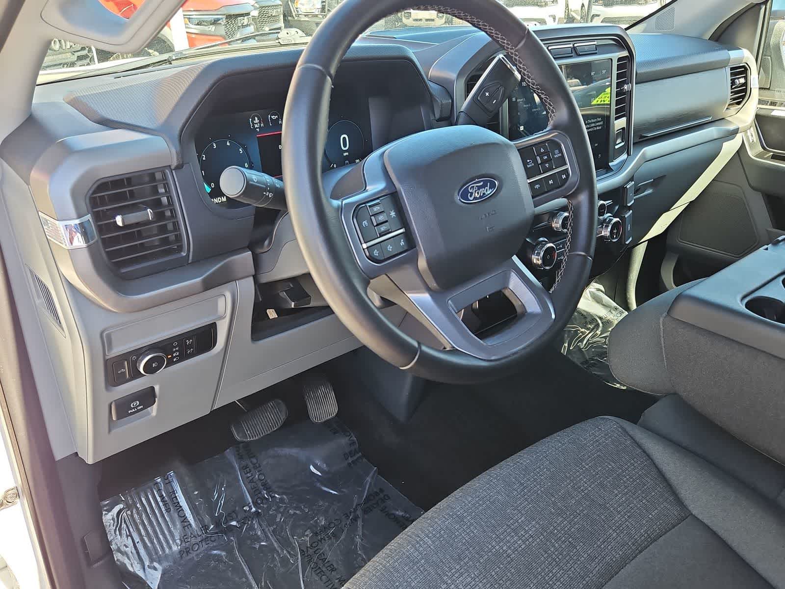 Thumbnail: 2024 Ford F-150 - 11