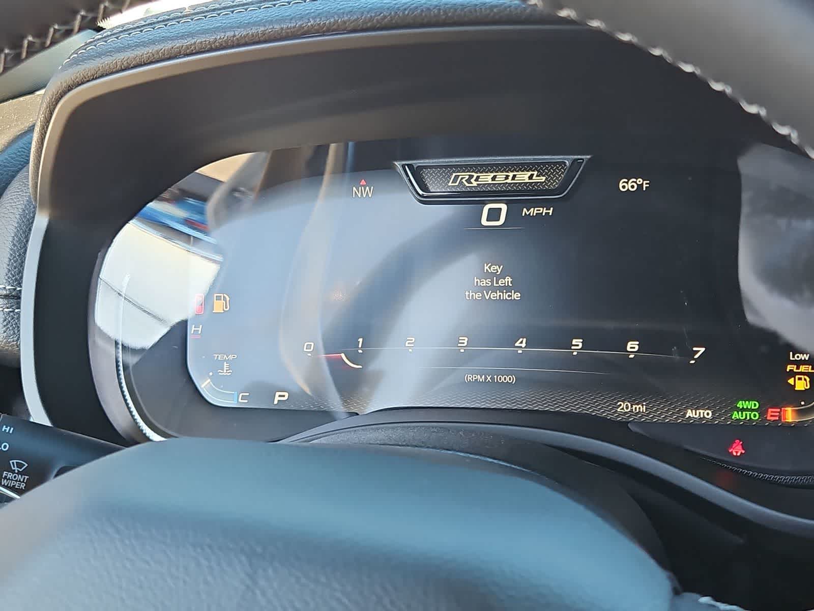 Thumbnail: 2026 RAM 1500 - 33