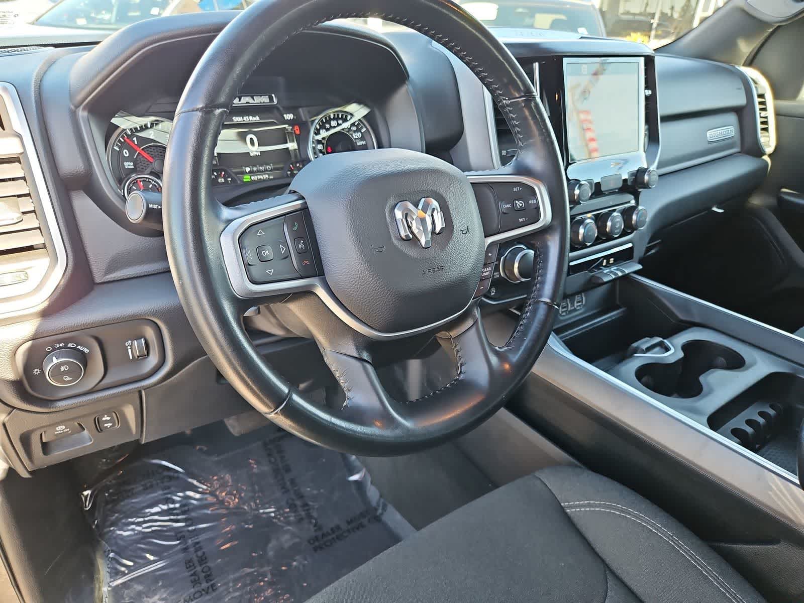 Thumbnail: 2022 RAM 1500 - 11