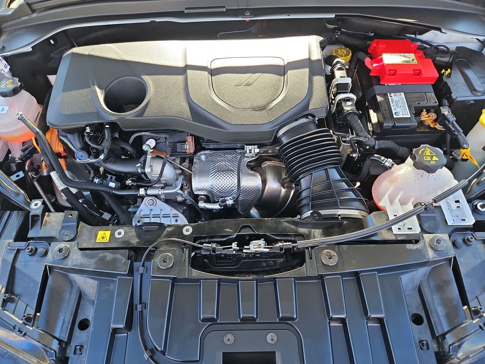 Thumbnail: 2024 Dodge Hornet - 14