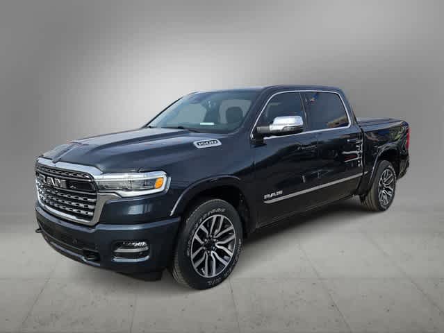 Thumbnail: 2026 RAM 1500 - 4