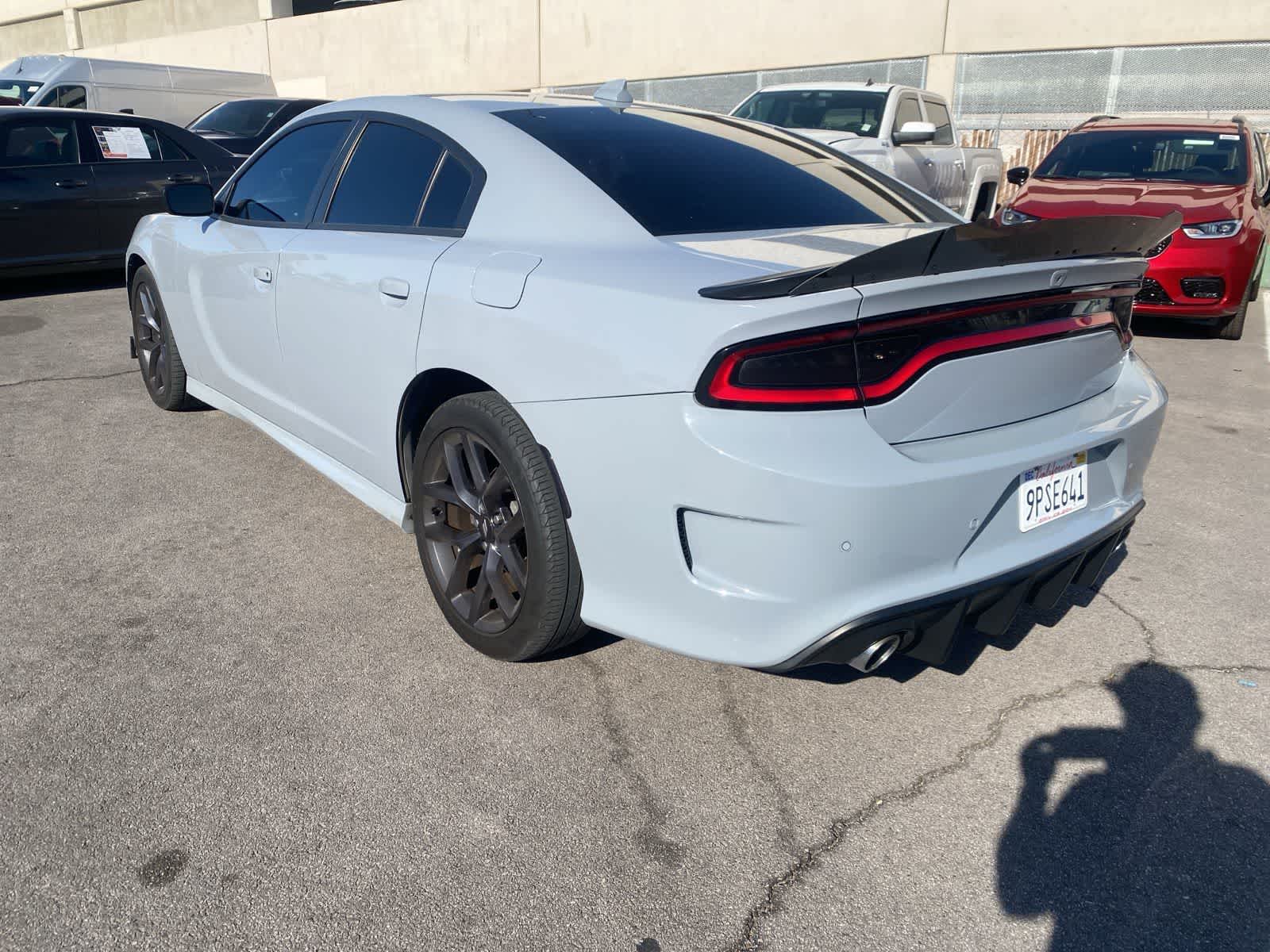Thumbnail: 2020 Dodge Charger - 9