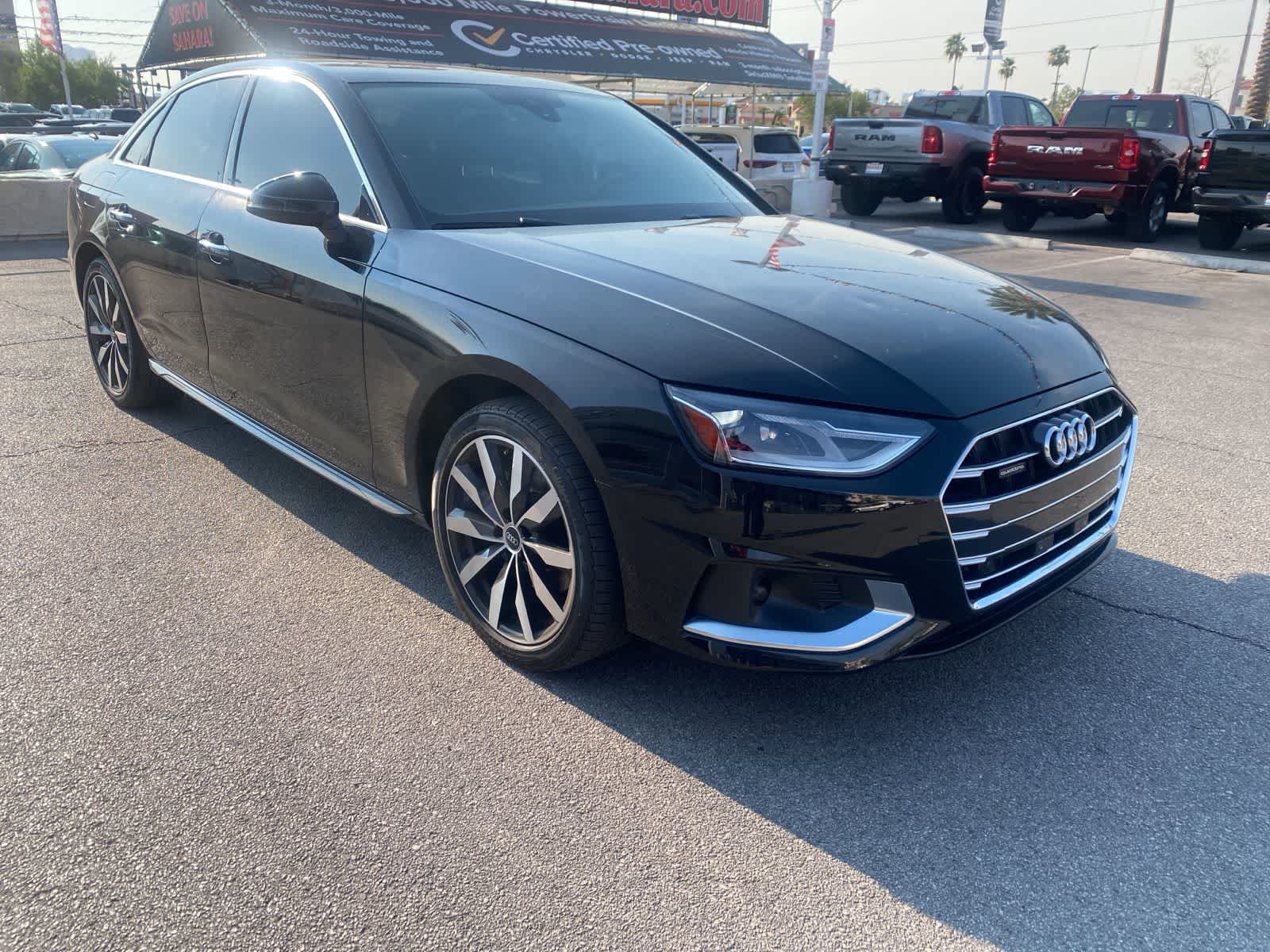 Thumbnail: 2022 Audi A4 - 3