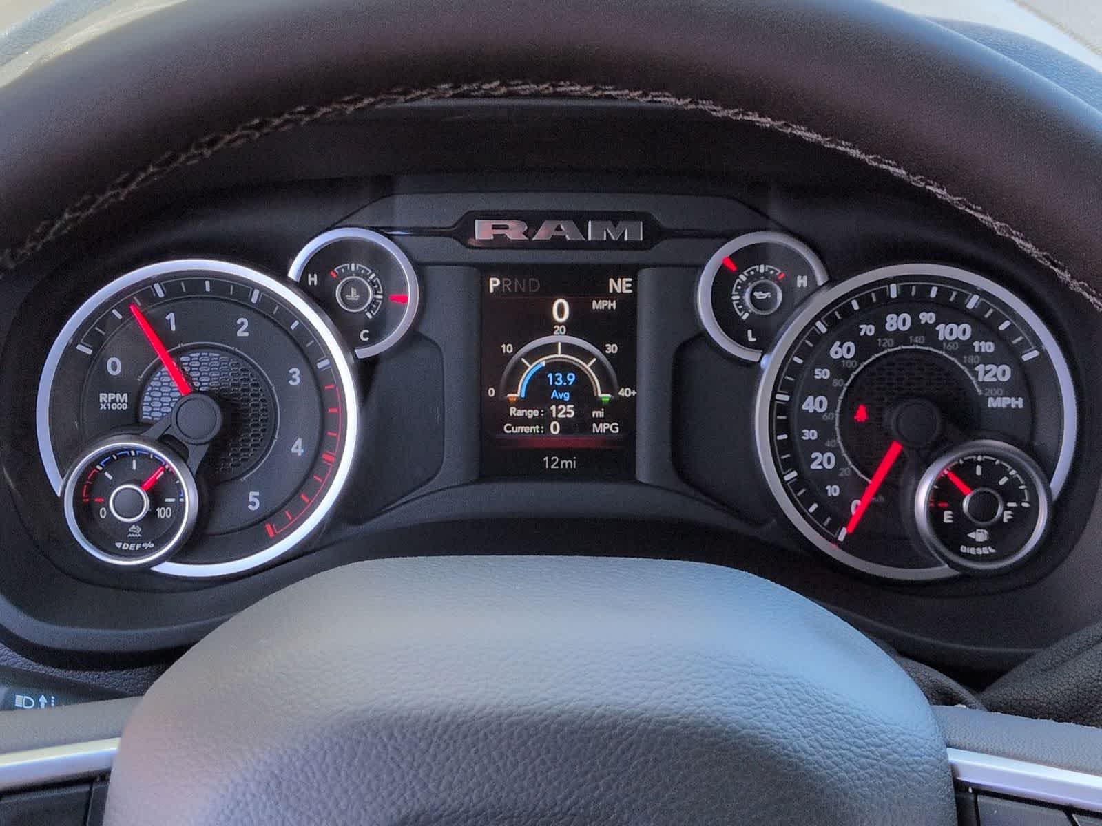 Thumbnail: 2026 RAM 3500 - 33