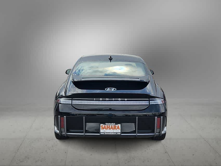 Thumbnail: 2023 Hyundai Ioniq 6 - 8