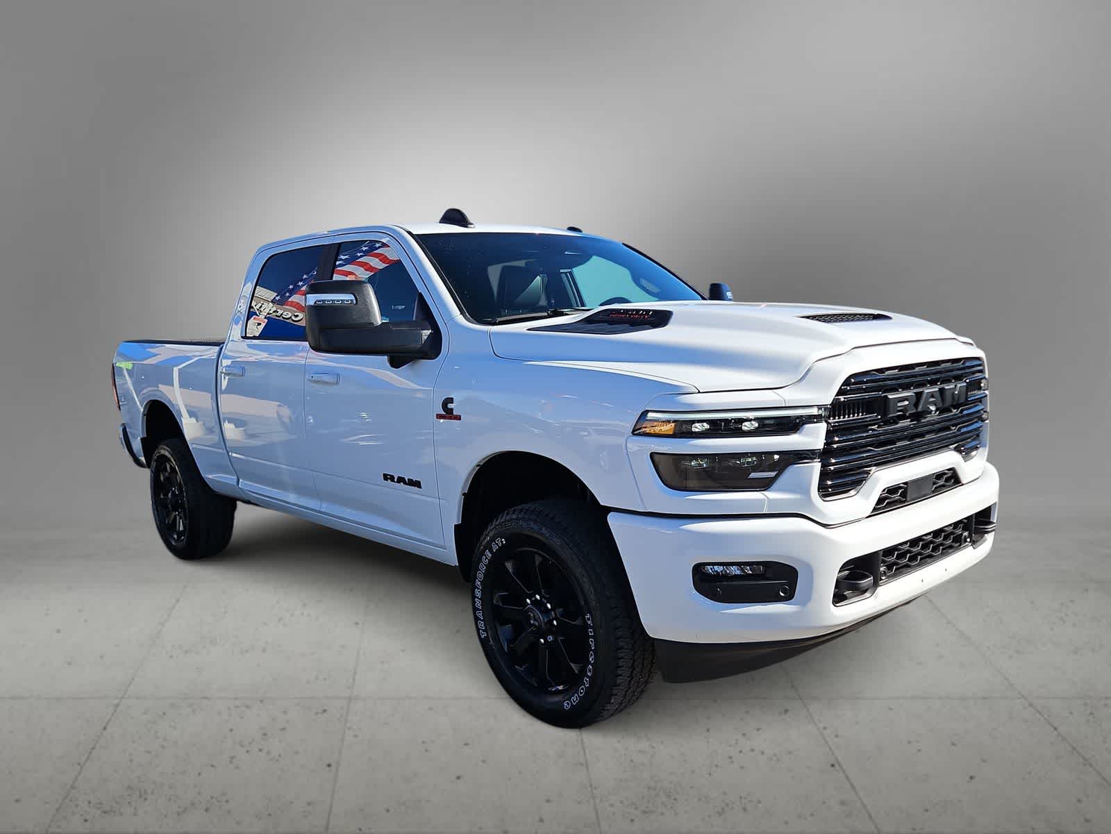 Thumbnail: 2026 RAM 2500 - 2