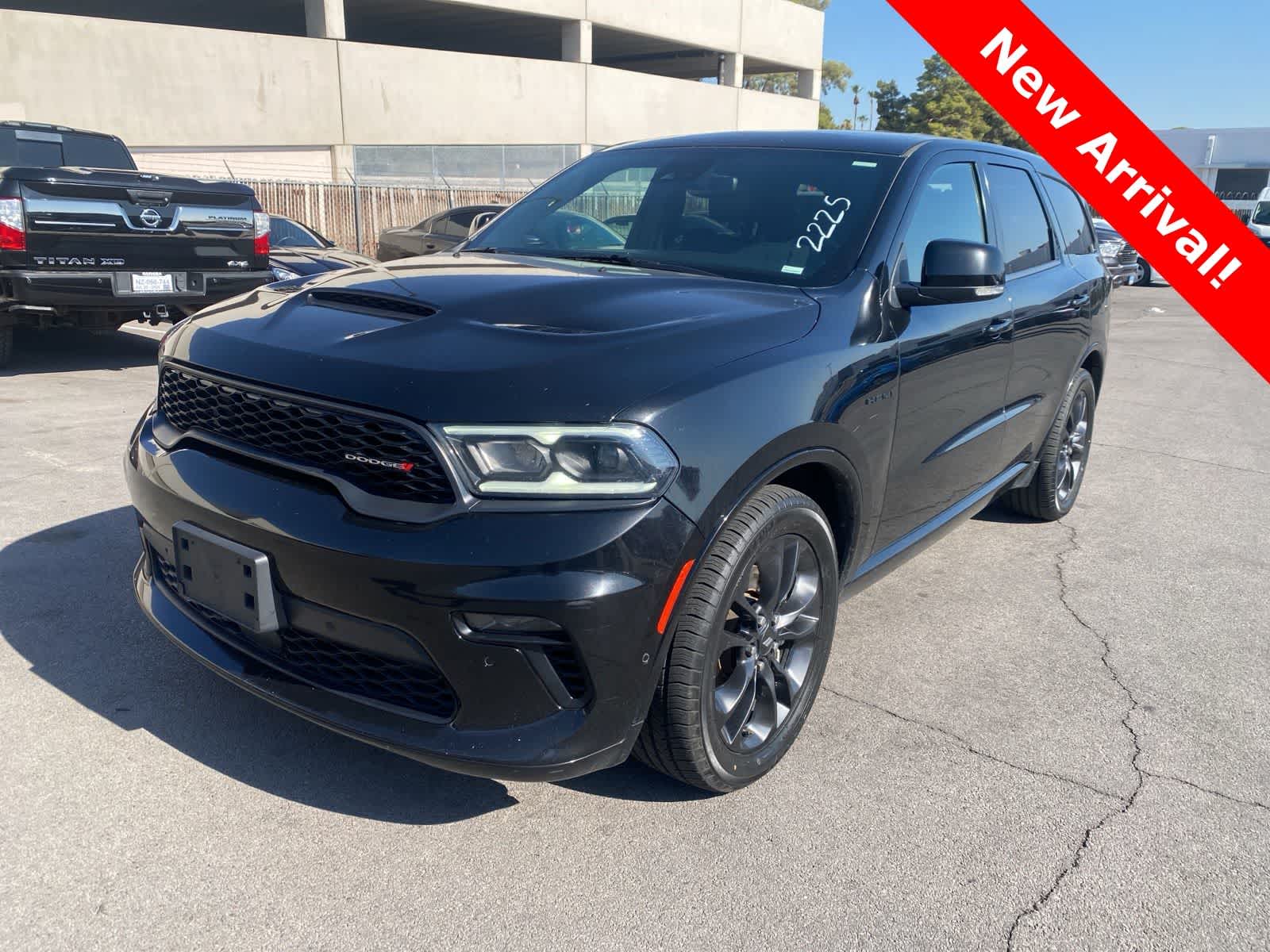 Thumbnail: 2022 Dodge Durango - 1
